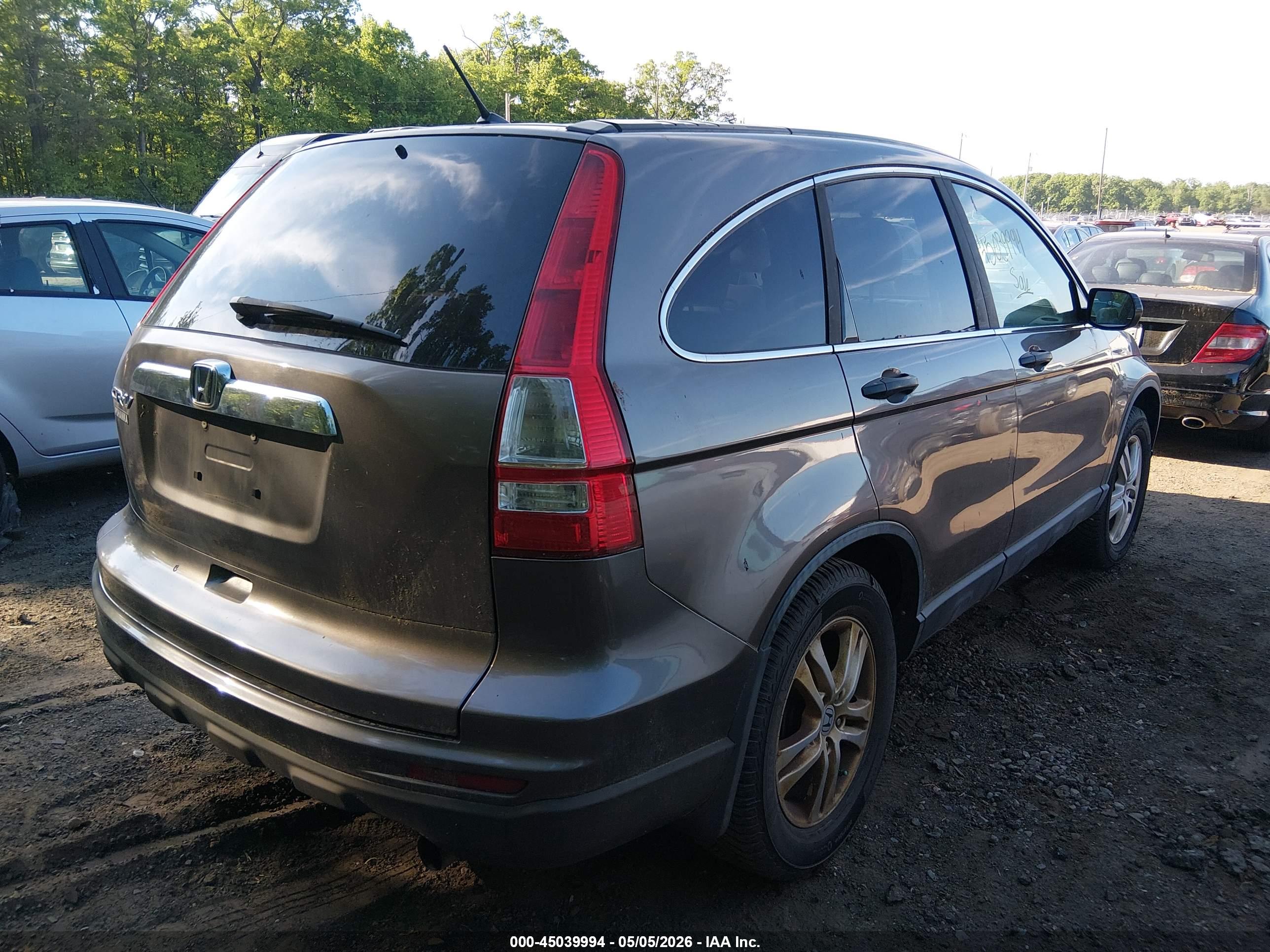 HONDA CR-V image 4