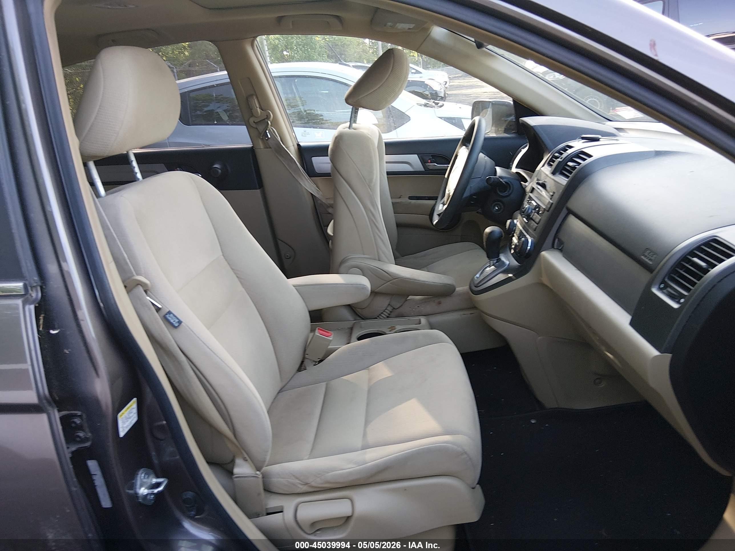 HONDA CR-V image 5