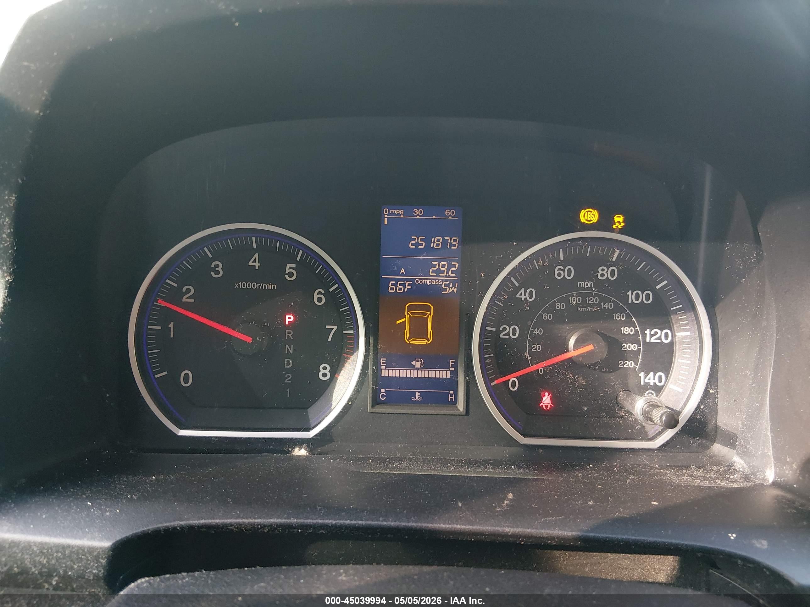 HONDA CR-V image 7