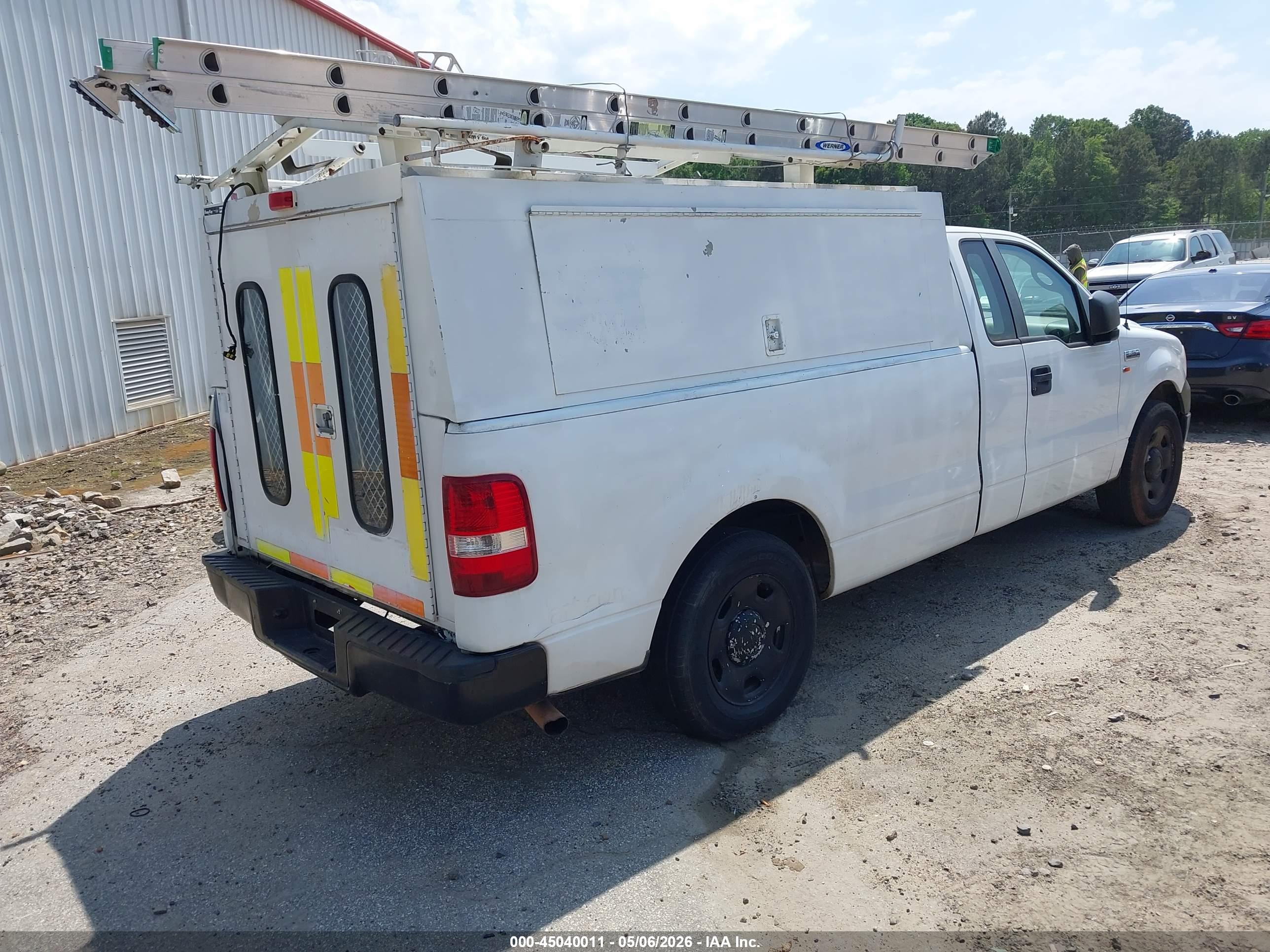 FORD F-150 image 4