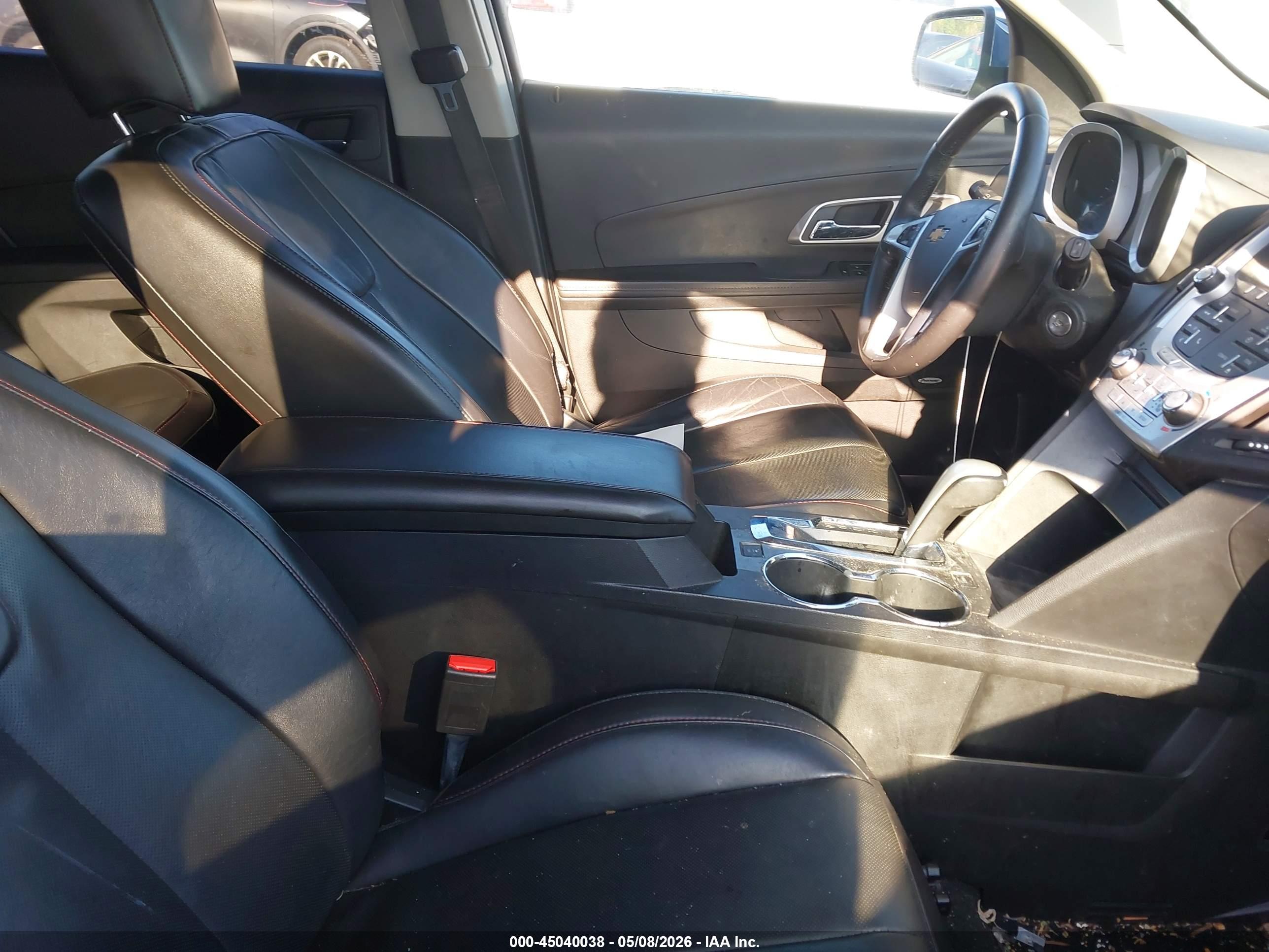 CHEVROLET EQUINOX image 5