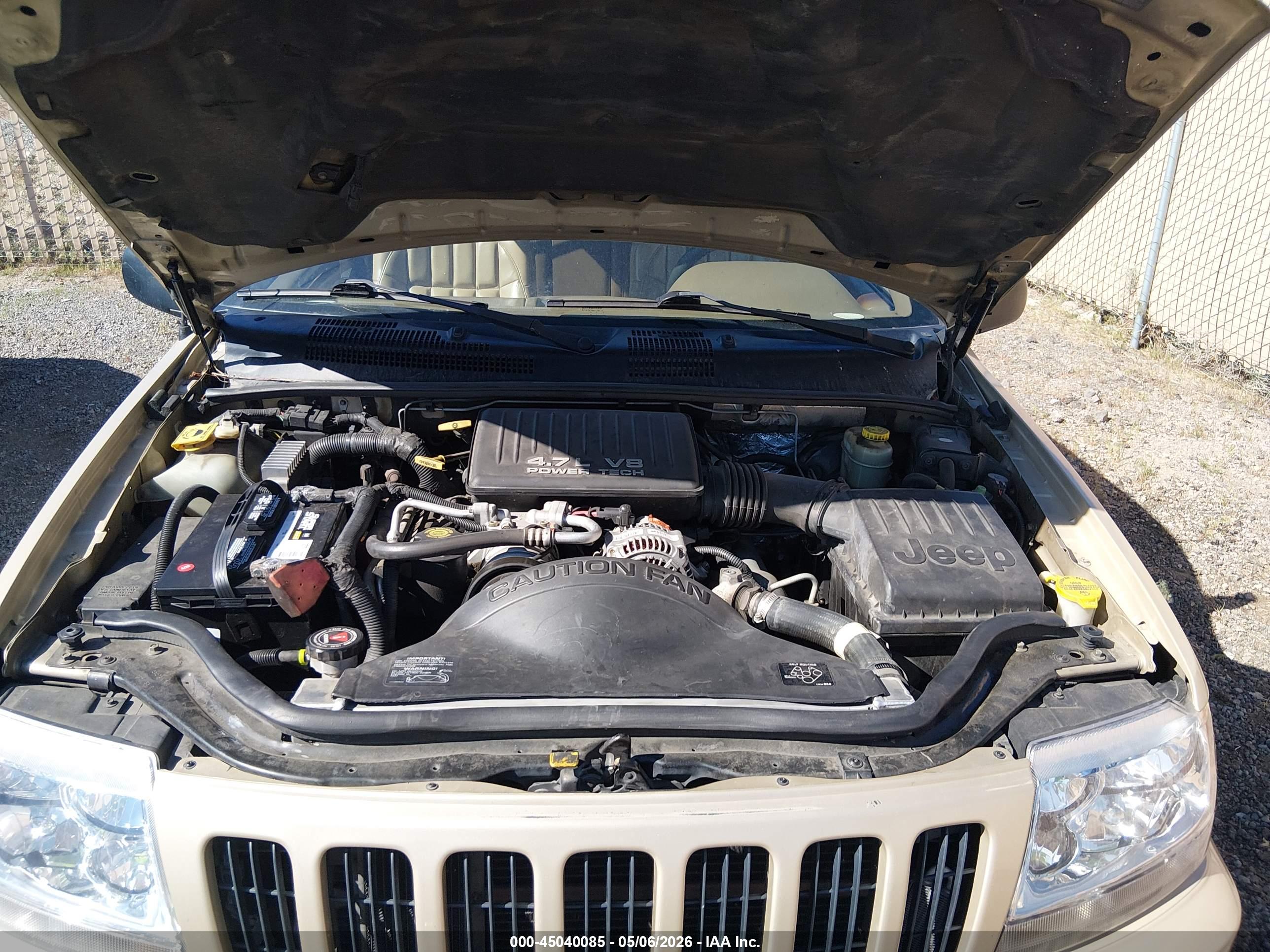 JEEP GRAND image 10