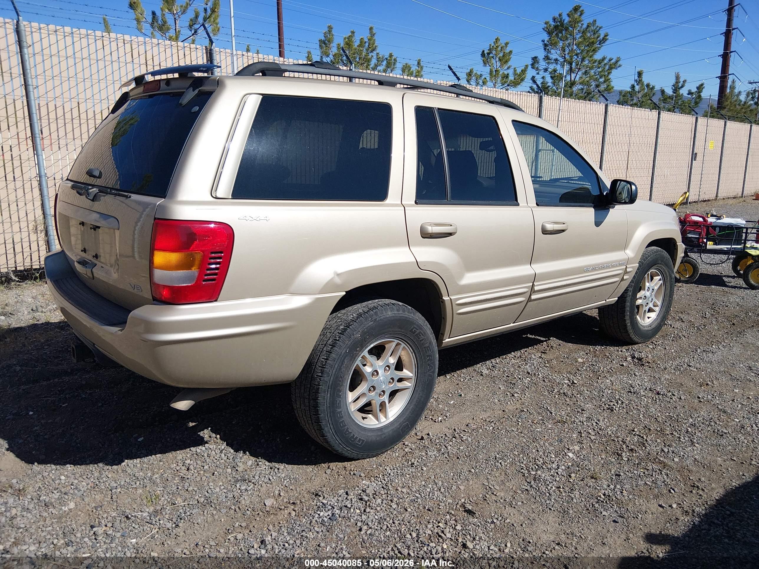 JEEP GRAND image 4