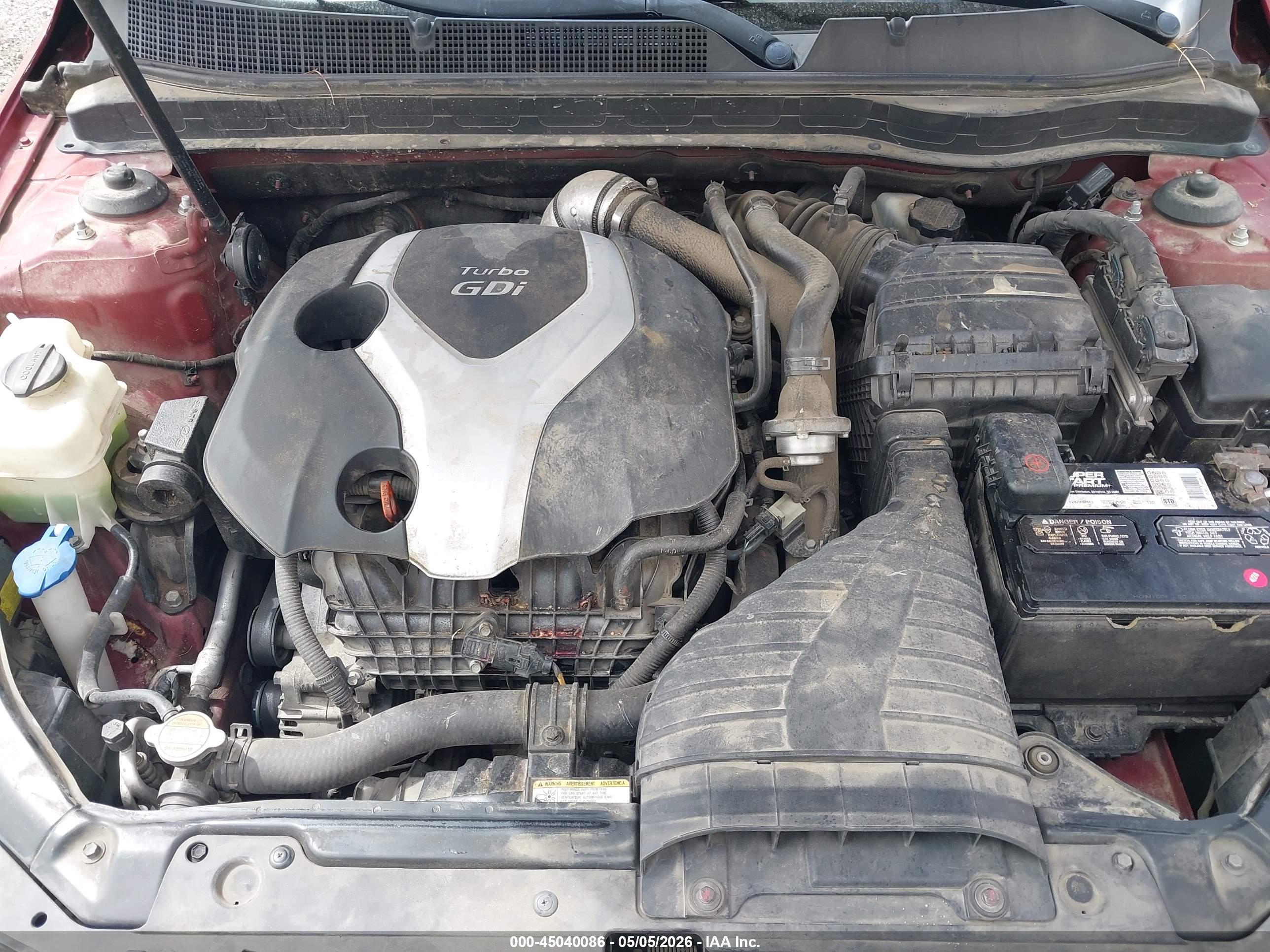 KIA OPTIMA image 10