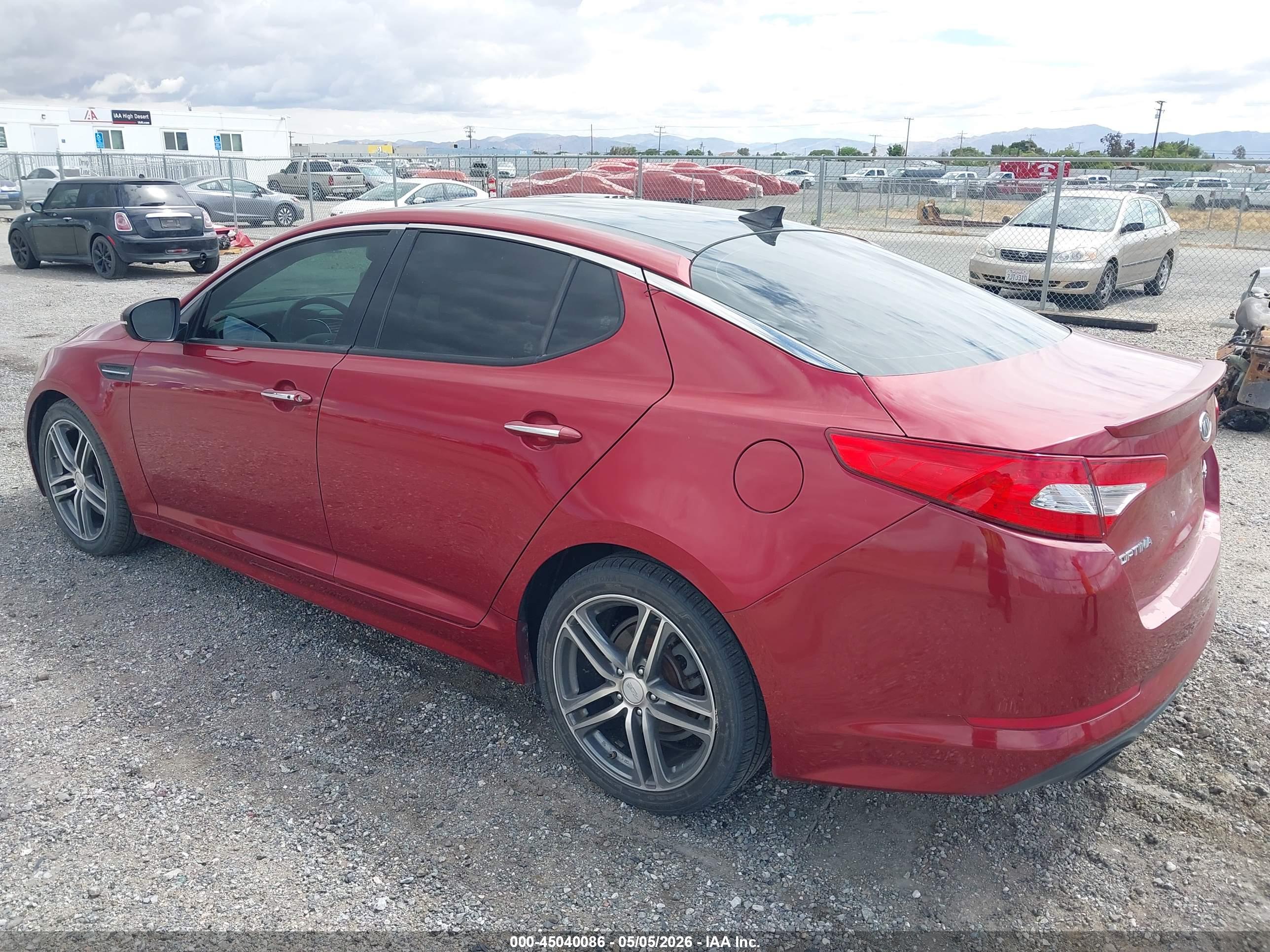 KIA OPTIMA image 3