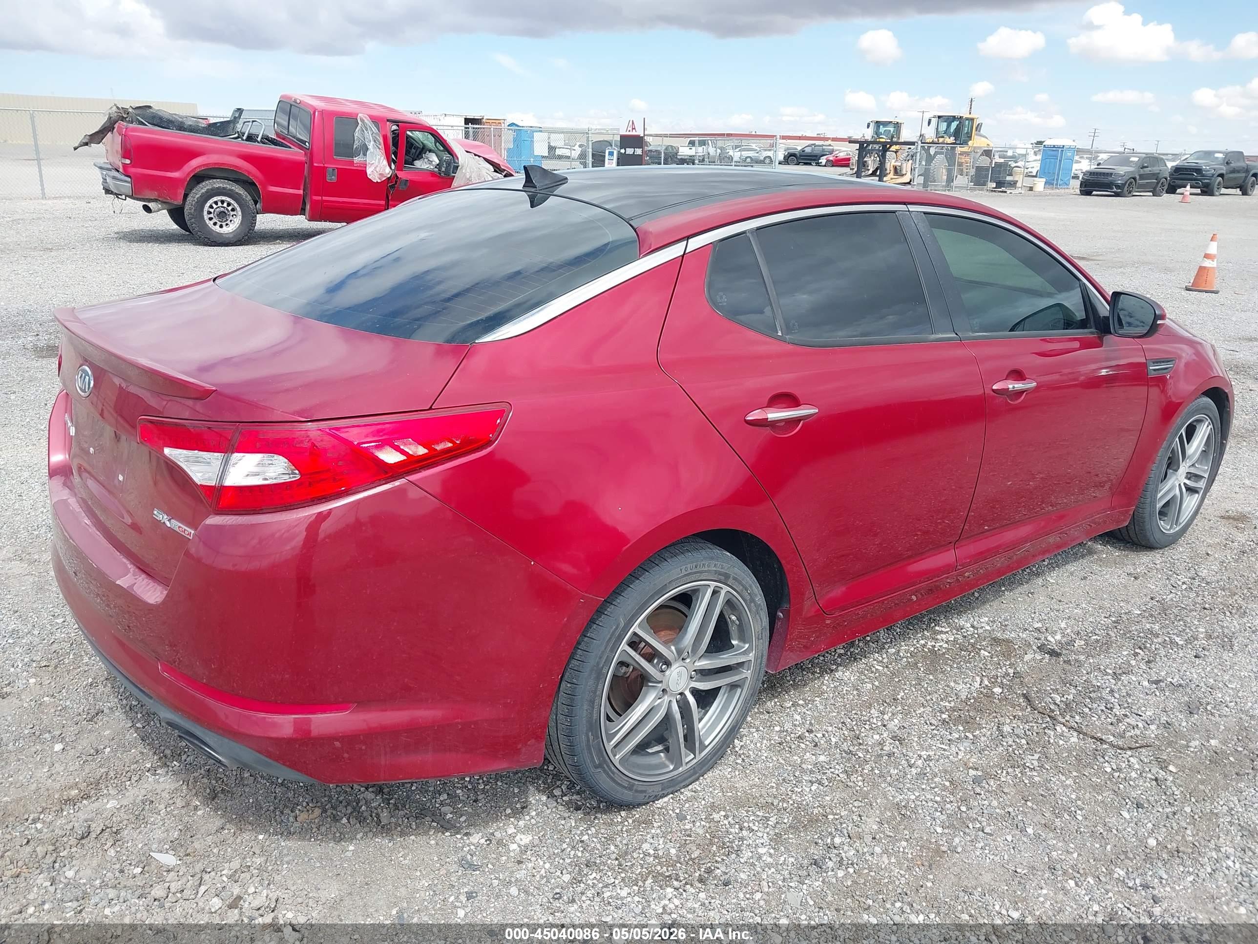 KIA OPTIMA image 4