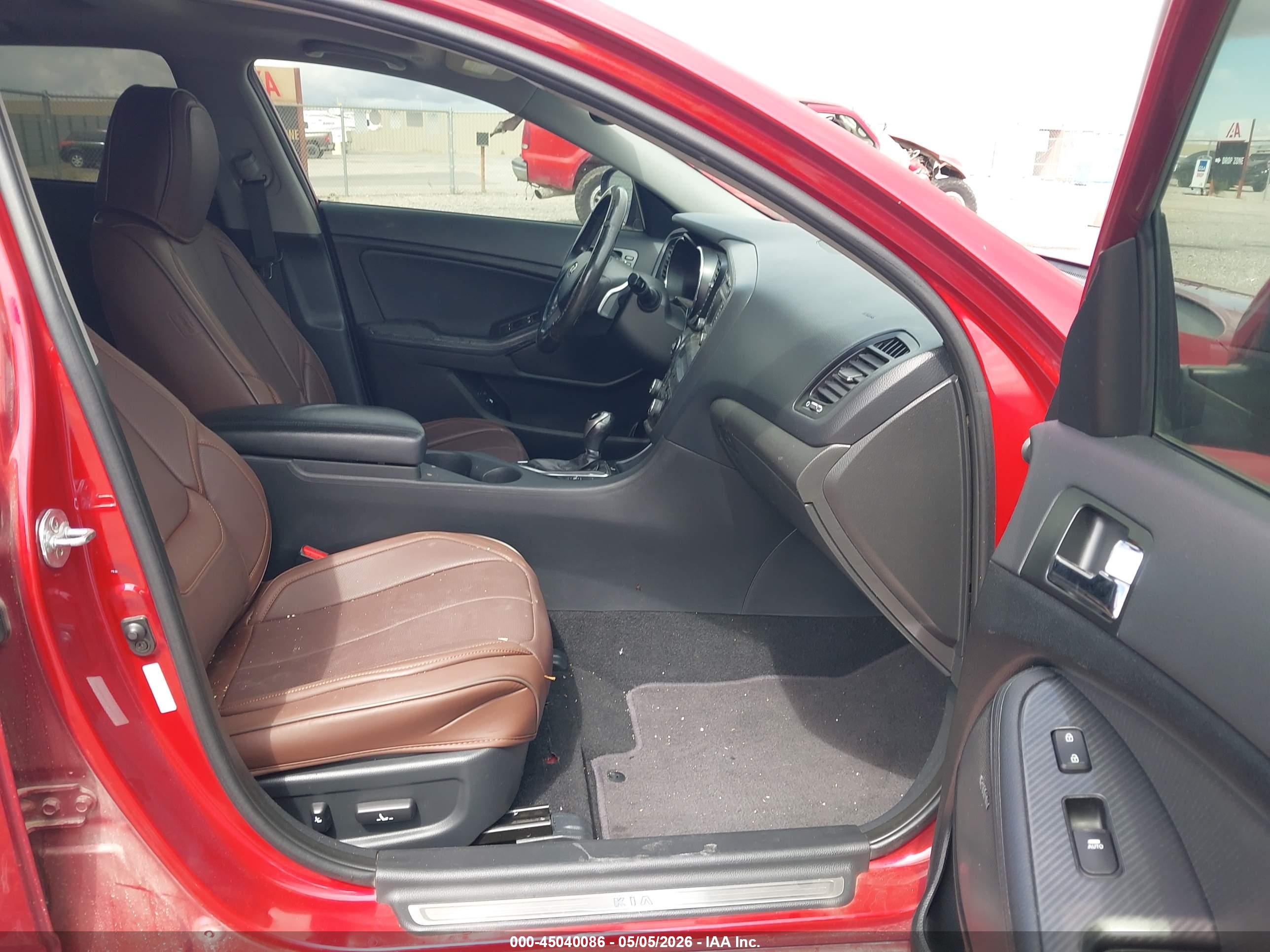 KIA OPTIMA image 5