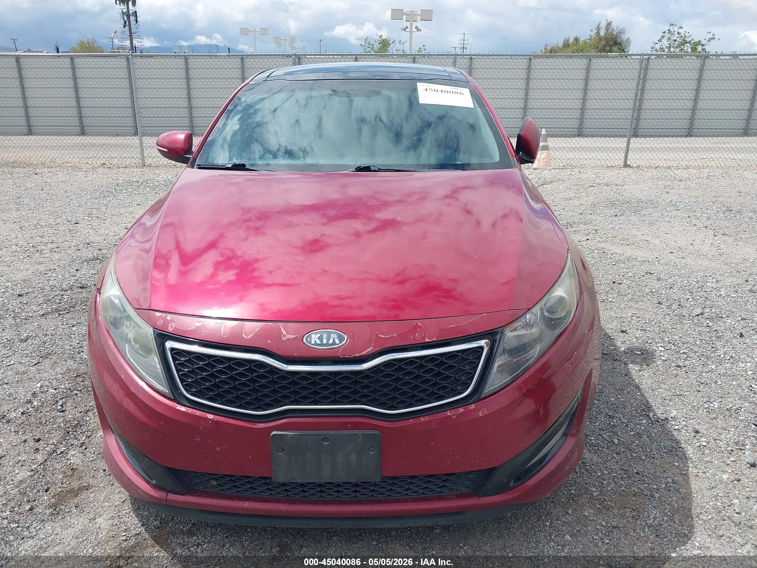 KIA OPTIMA image 6