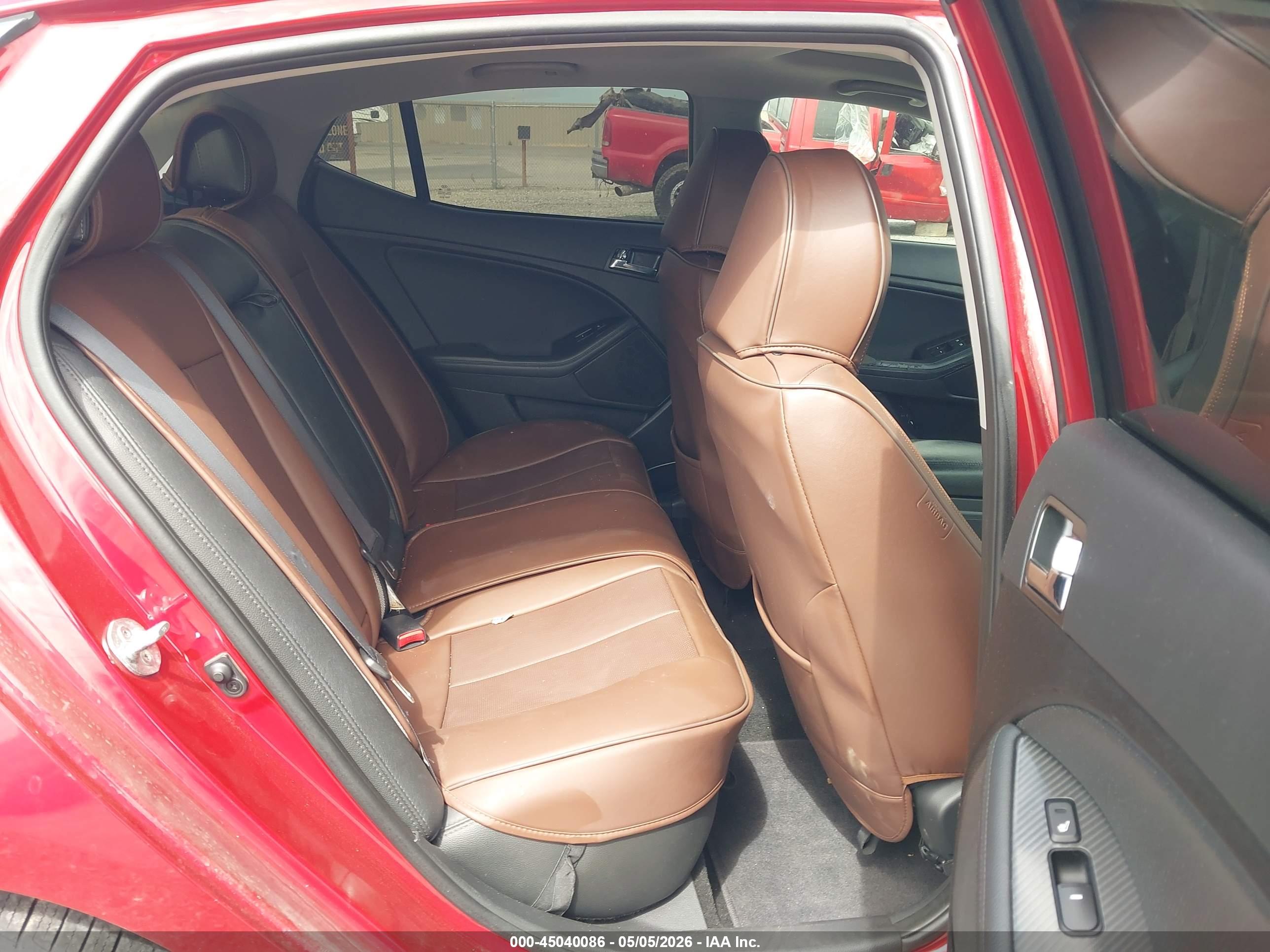 KIA OPTIMA image 8