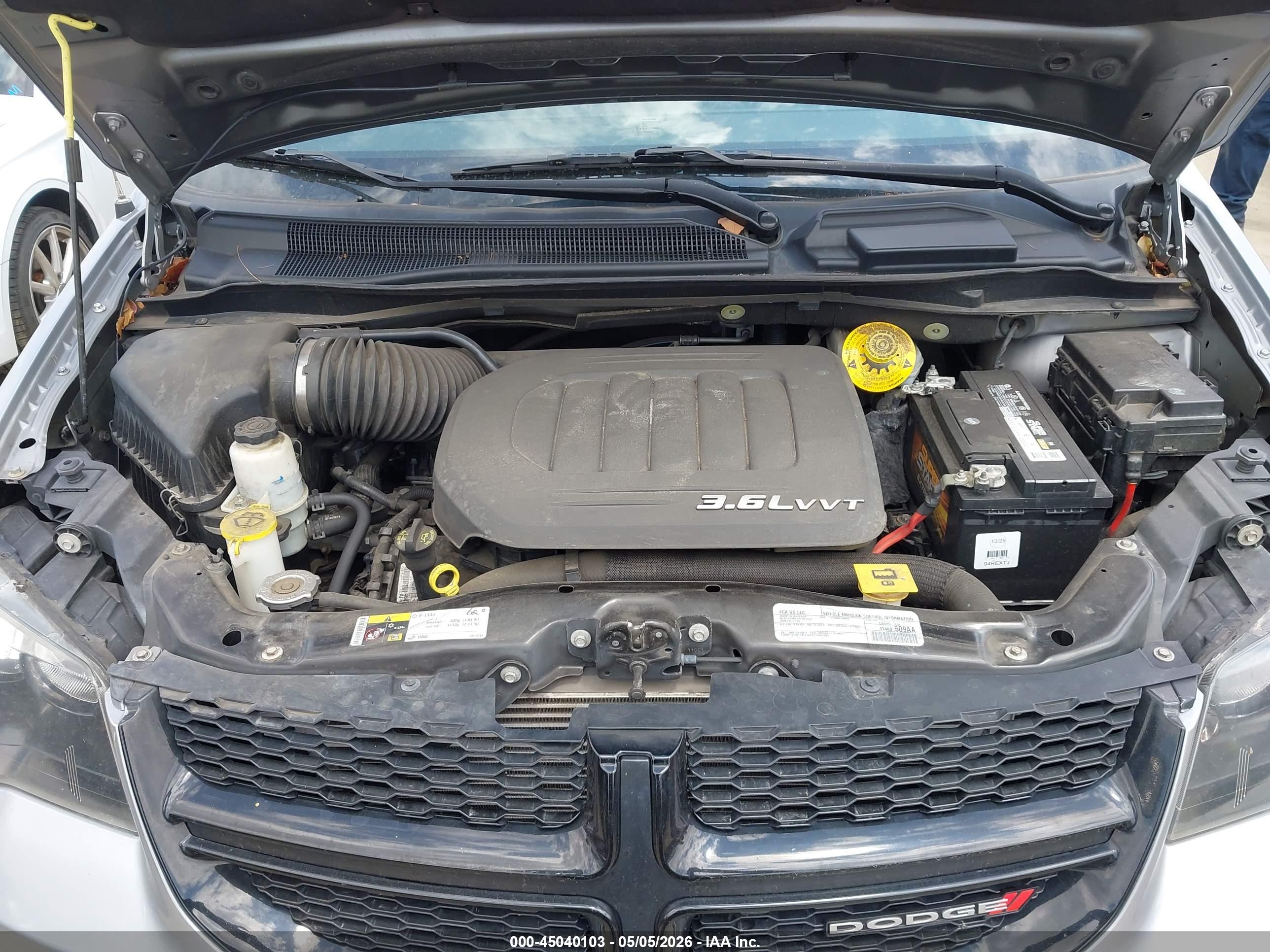 DODGE GRAND image 10