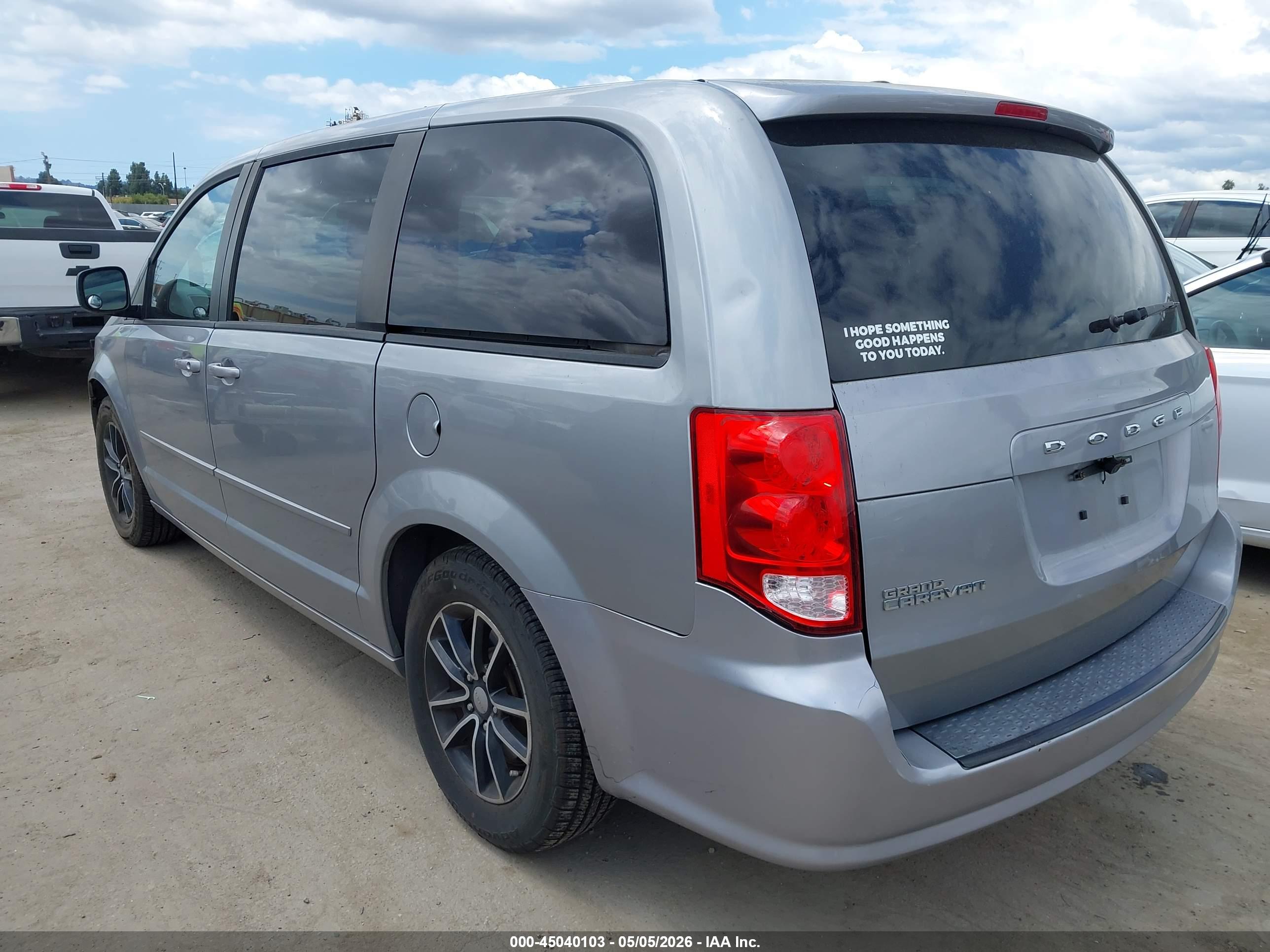 DODGE GRAND image 3