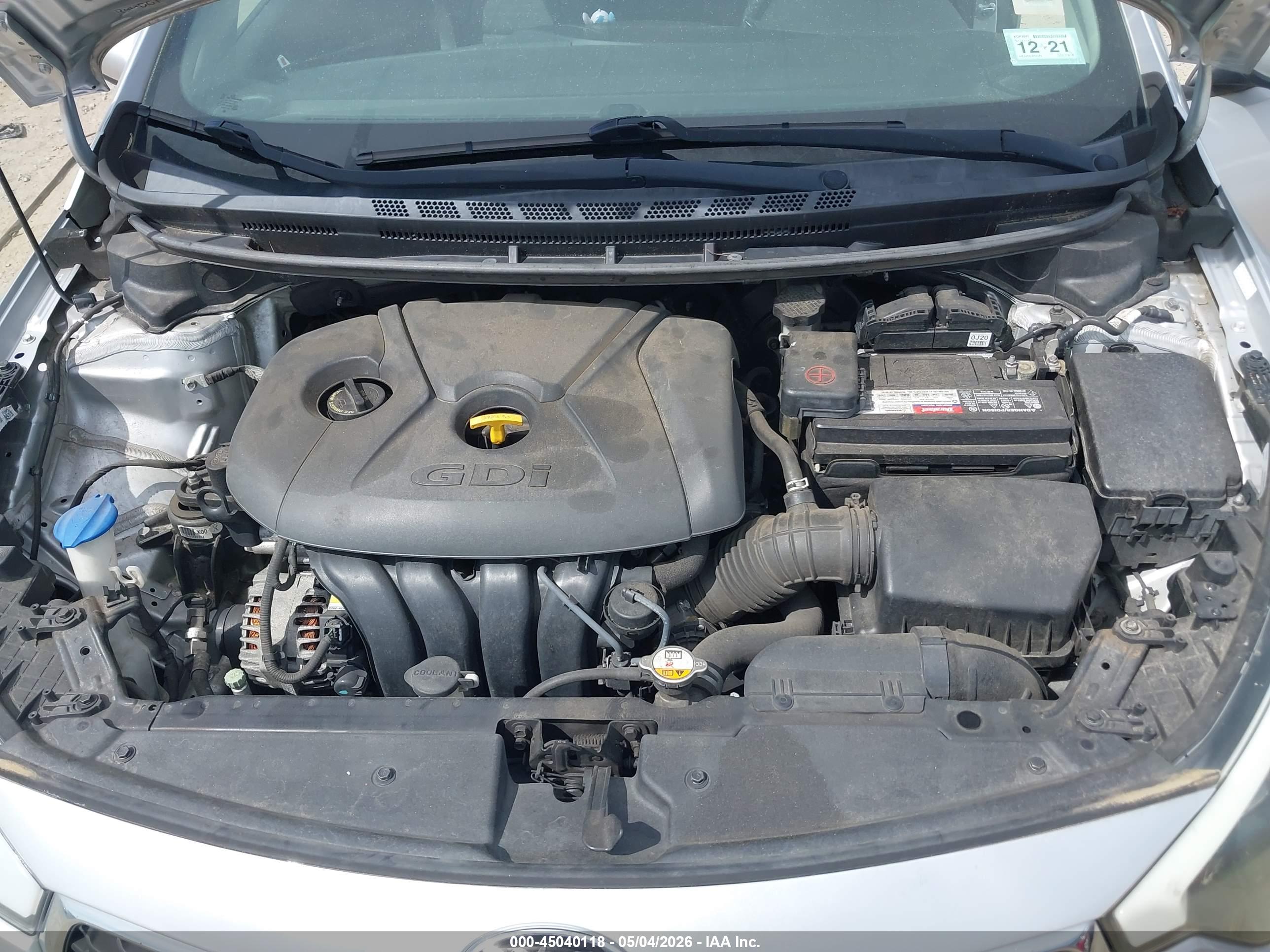 KIA FORTE image 10