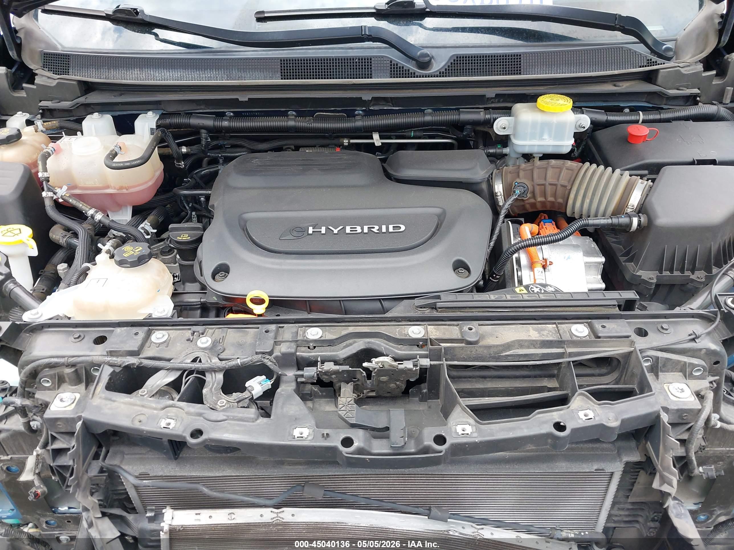 CHRYSLER PACIFICA image 10
