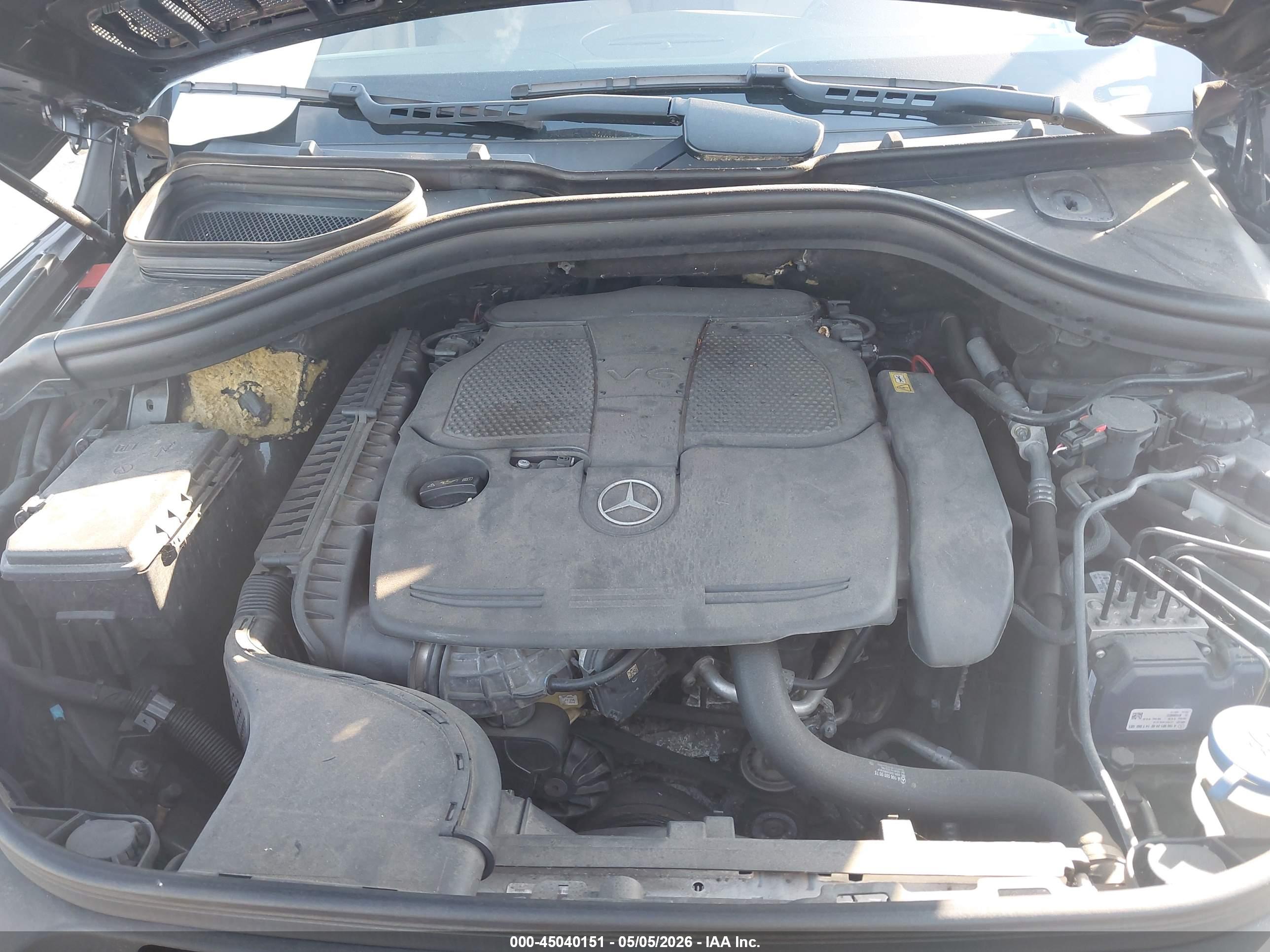 MERCEDES-BENZ ML image 10