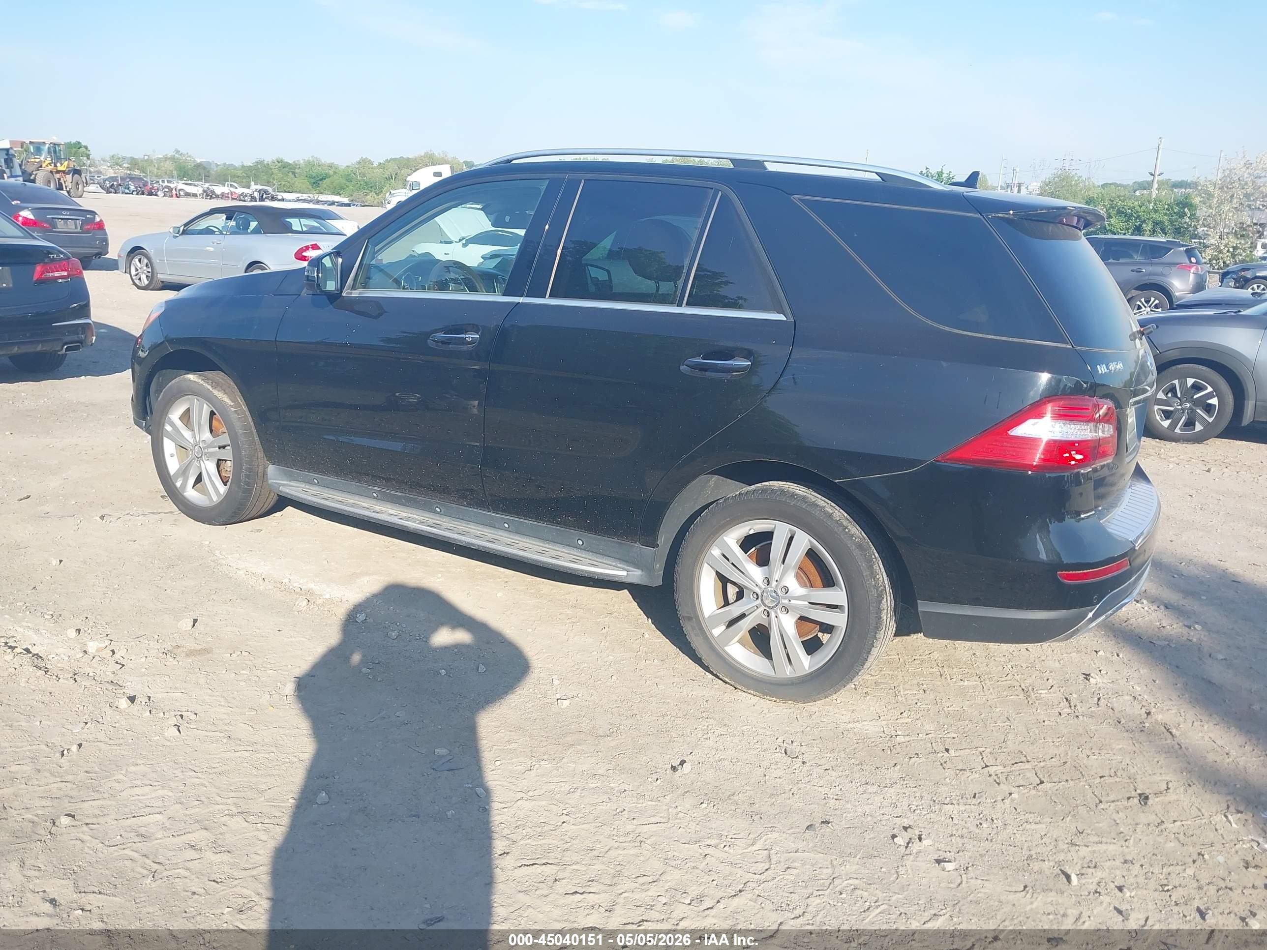 MERCEDES-BENZ ML image 3