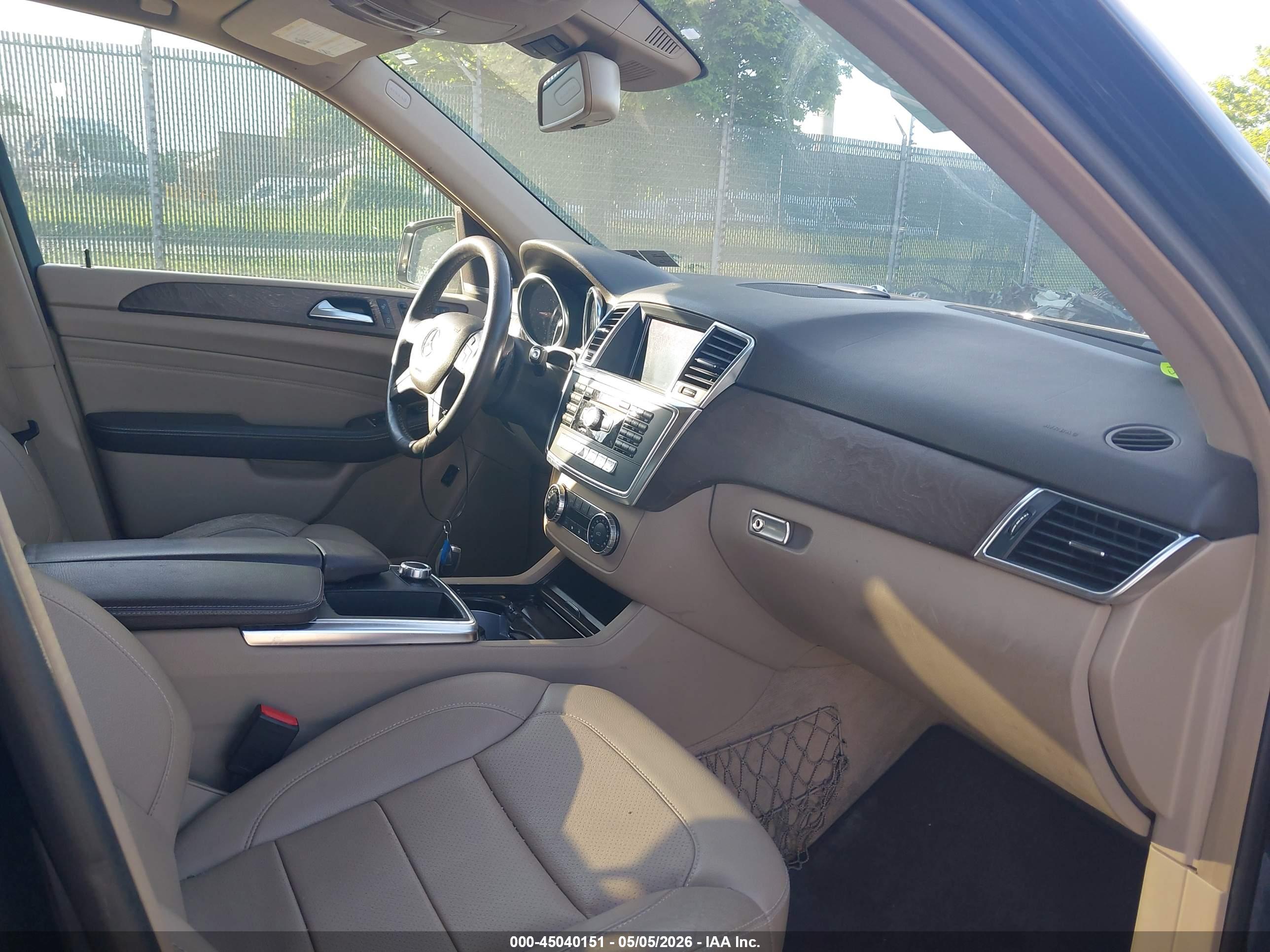 MERCEDES-BENZ ML image 5