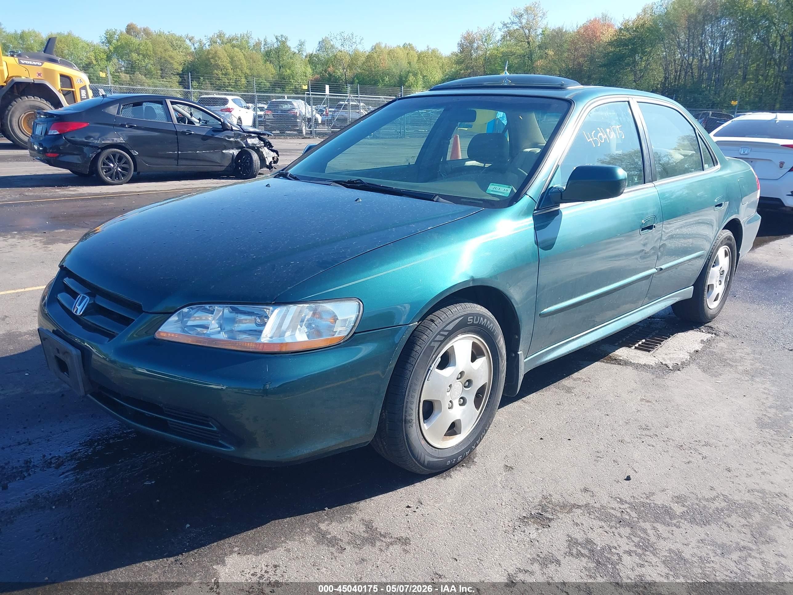 HONDA ACCORD image 2