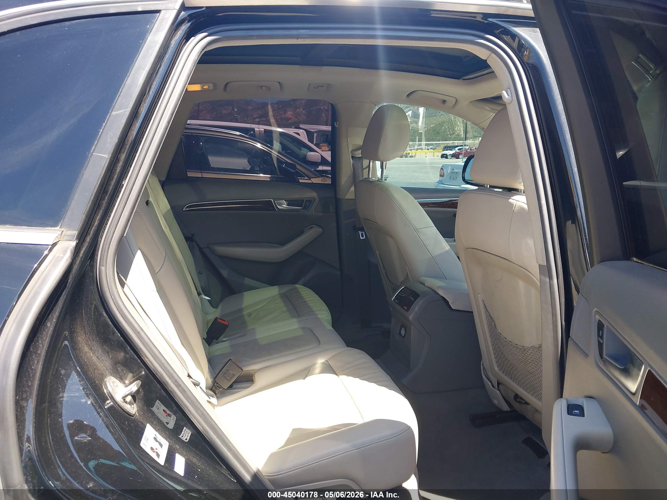 AUDI Q5 image 8