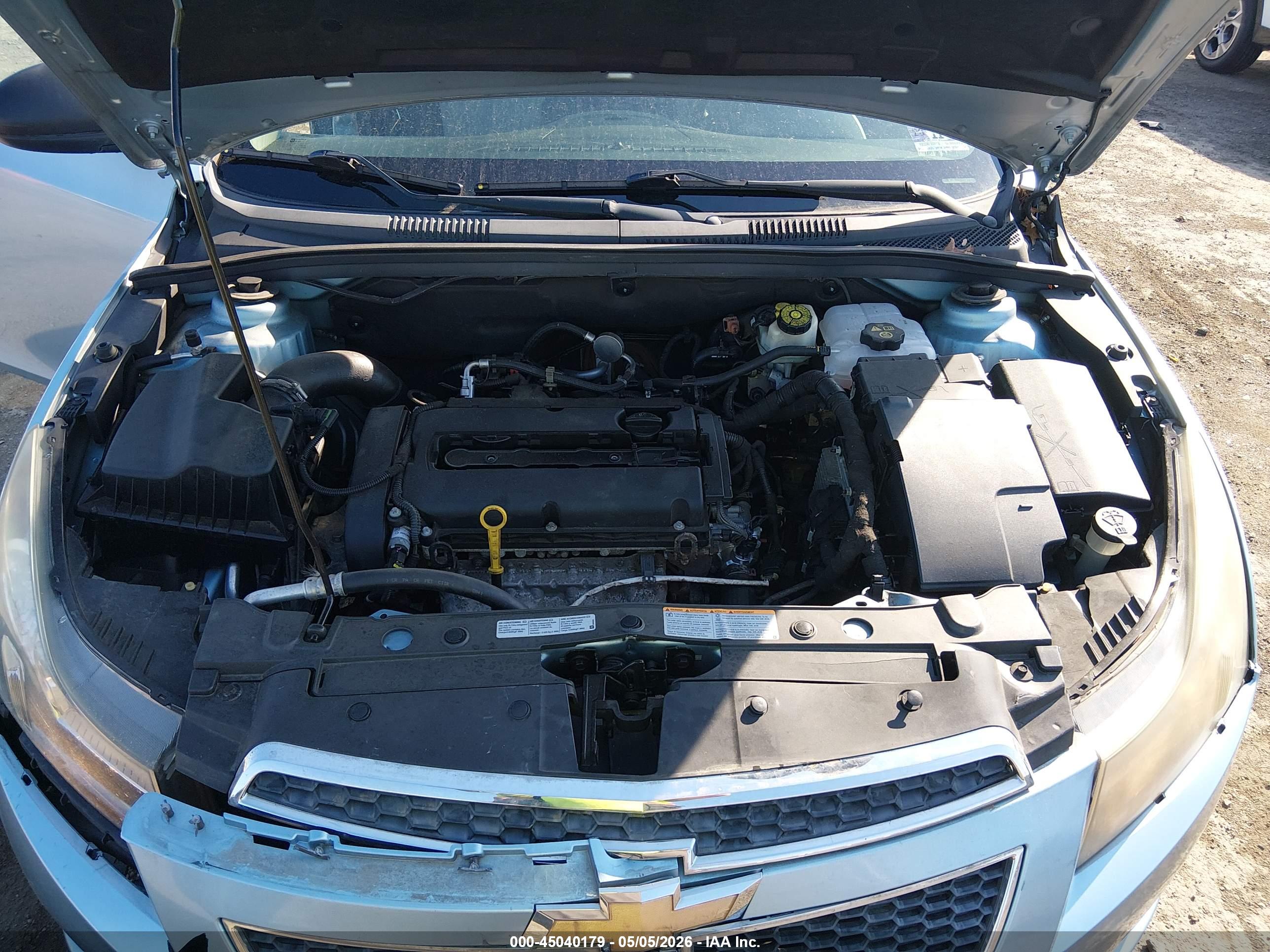 CHEVROLET CRUZE image 10