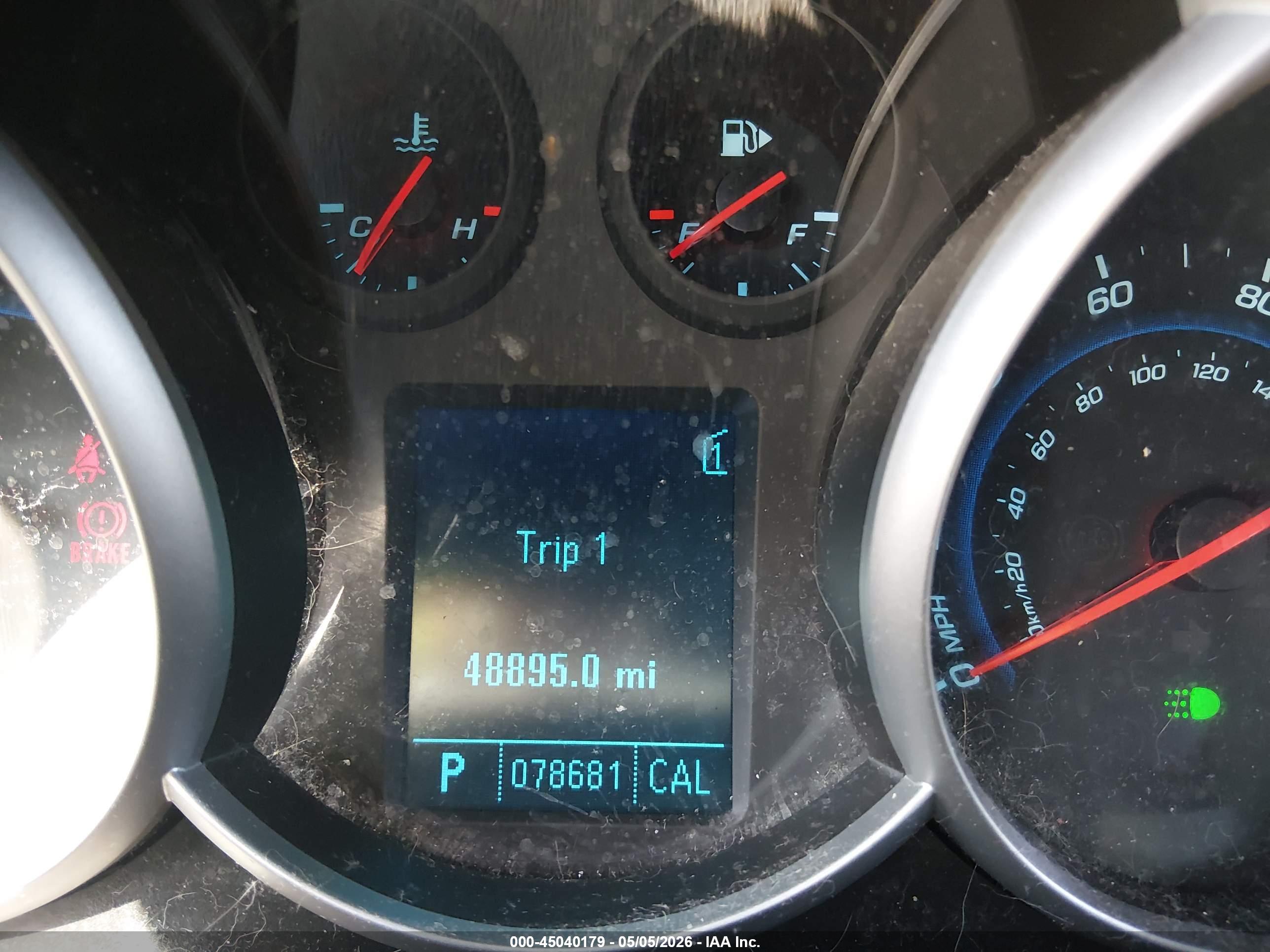 CHEVROLET CRUZE image 7
