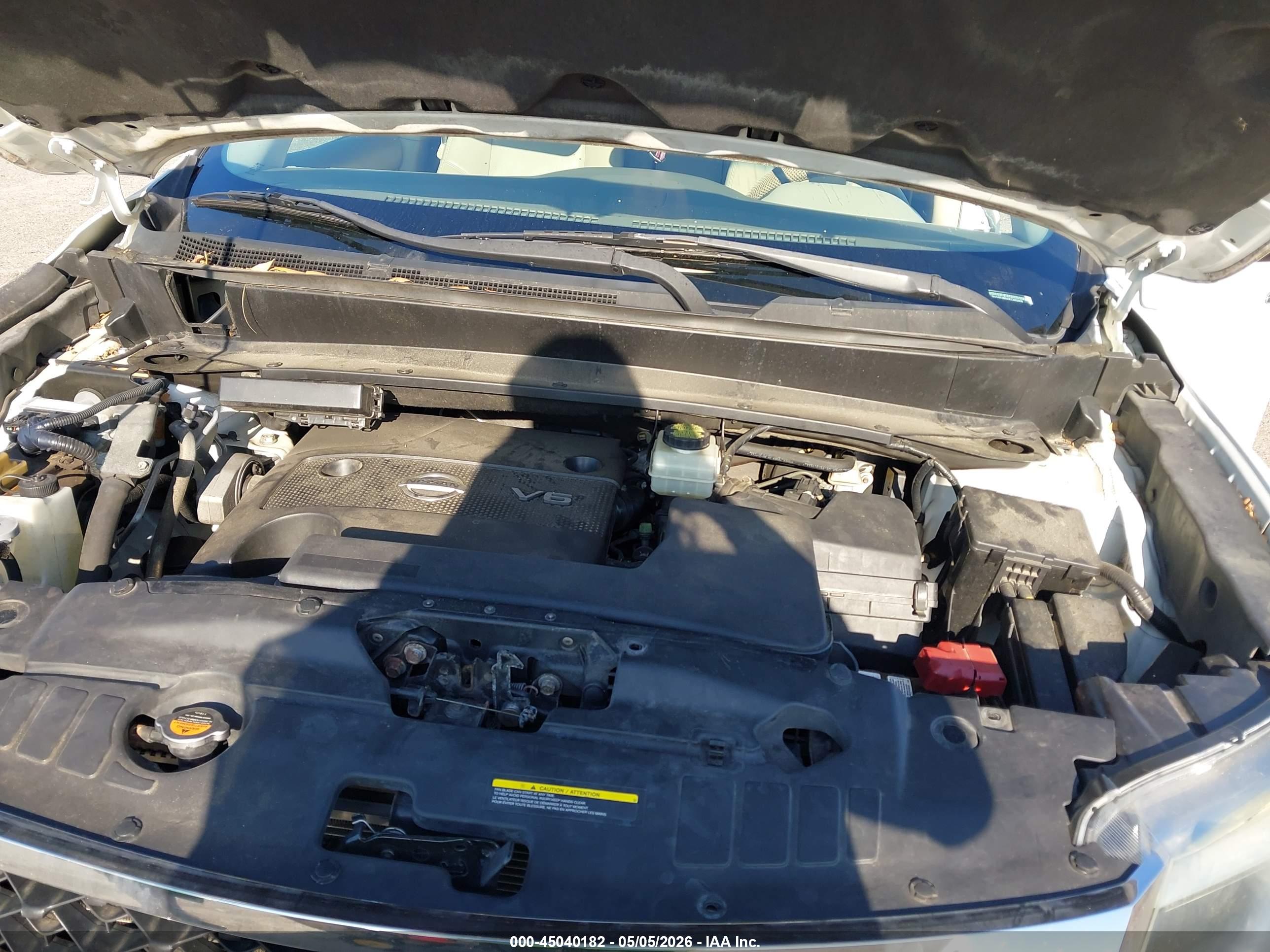 NISSAN PATHFINDER image 10