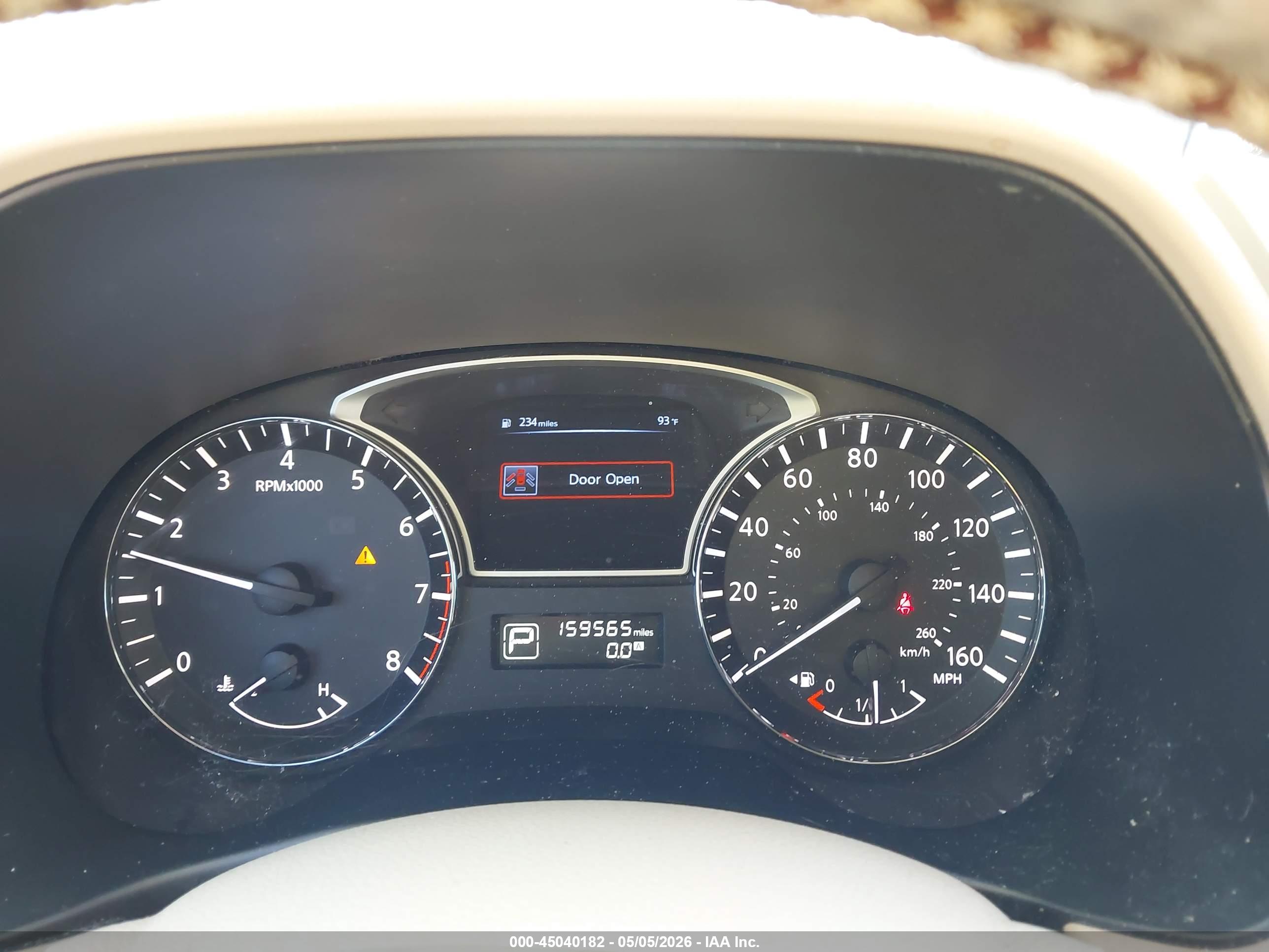 NISSAN PATHFINDER image 7