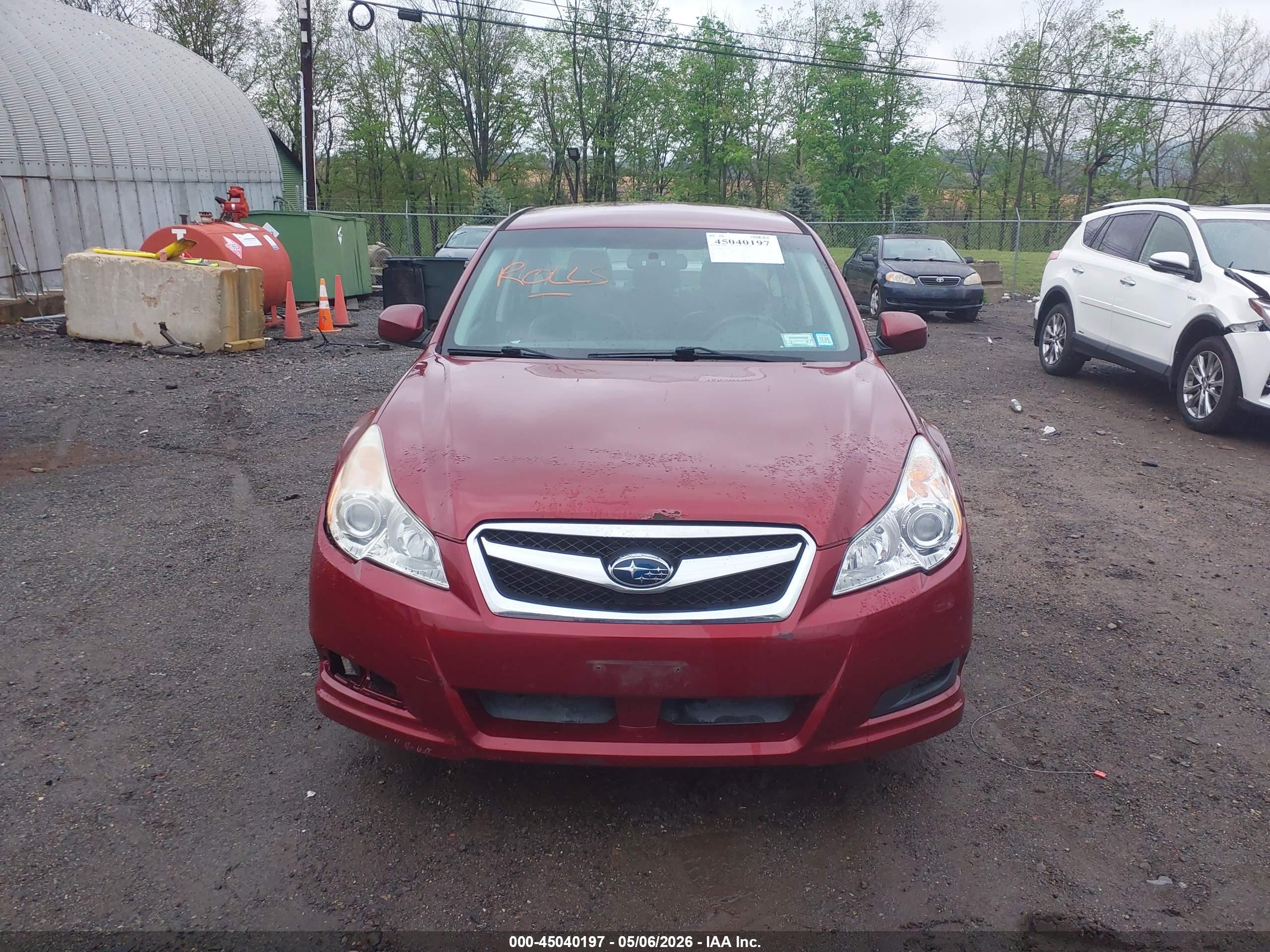 SUBARU LEGACY image 6