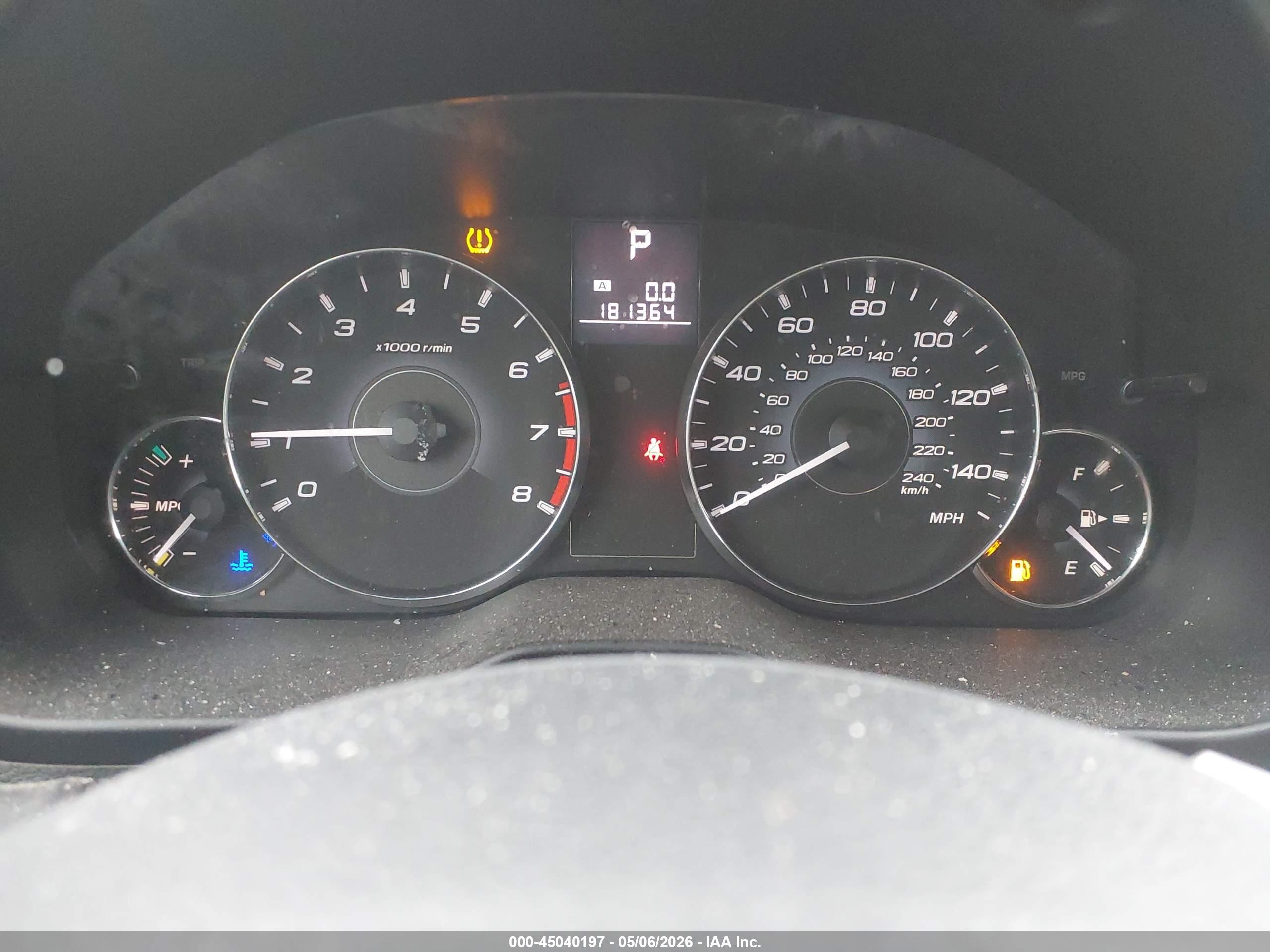SUBARU LEGACY image 7