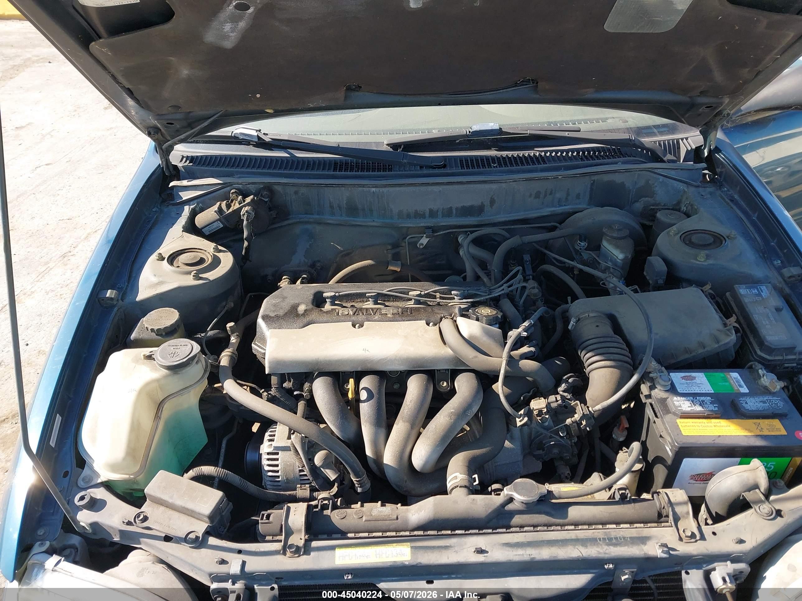 TOYOTA COROLLA image 10