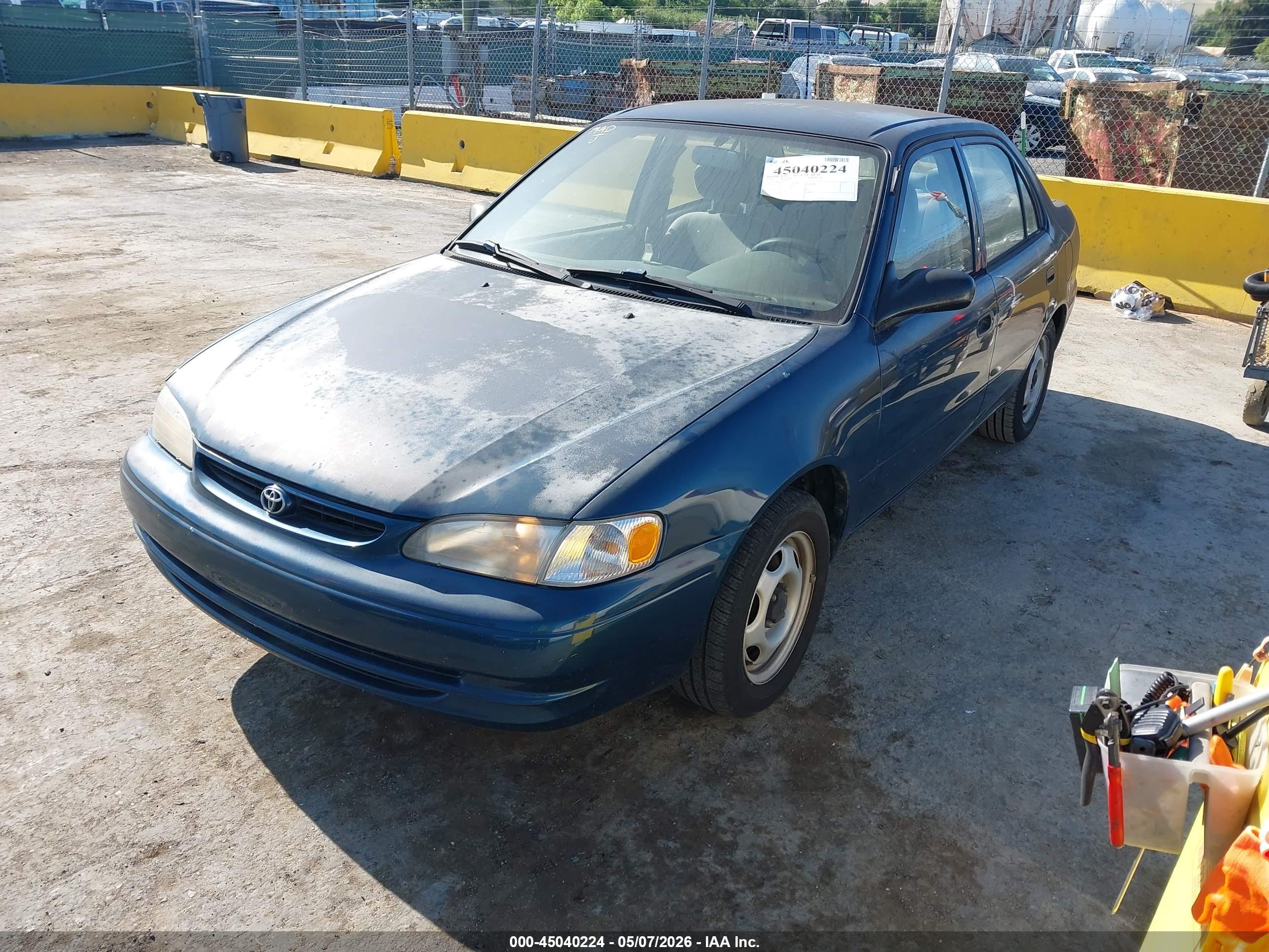 TOYOTA COROLLA image 2