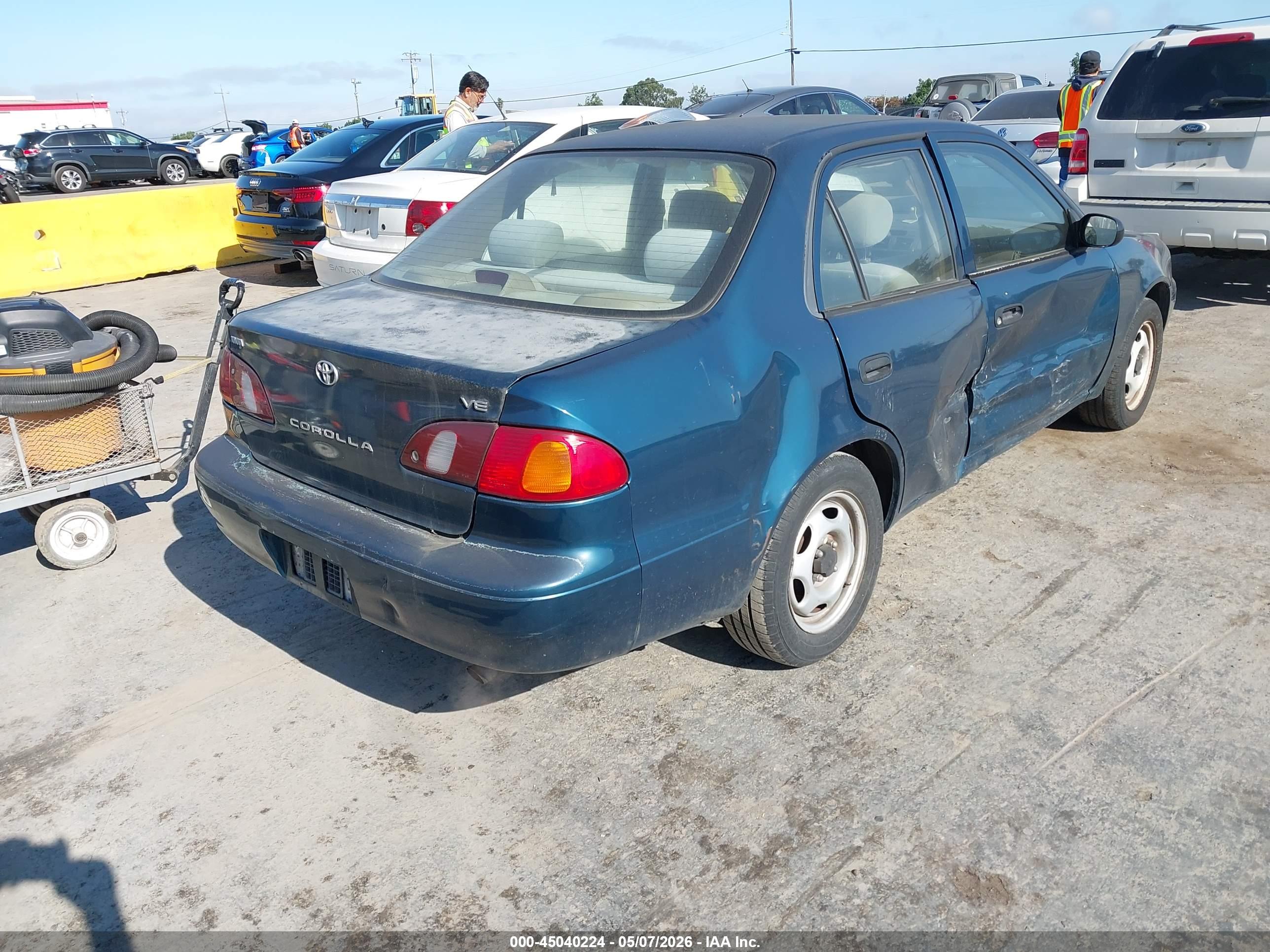 TOYOTA COROLLA image 4