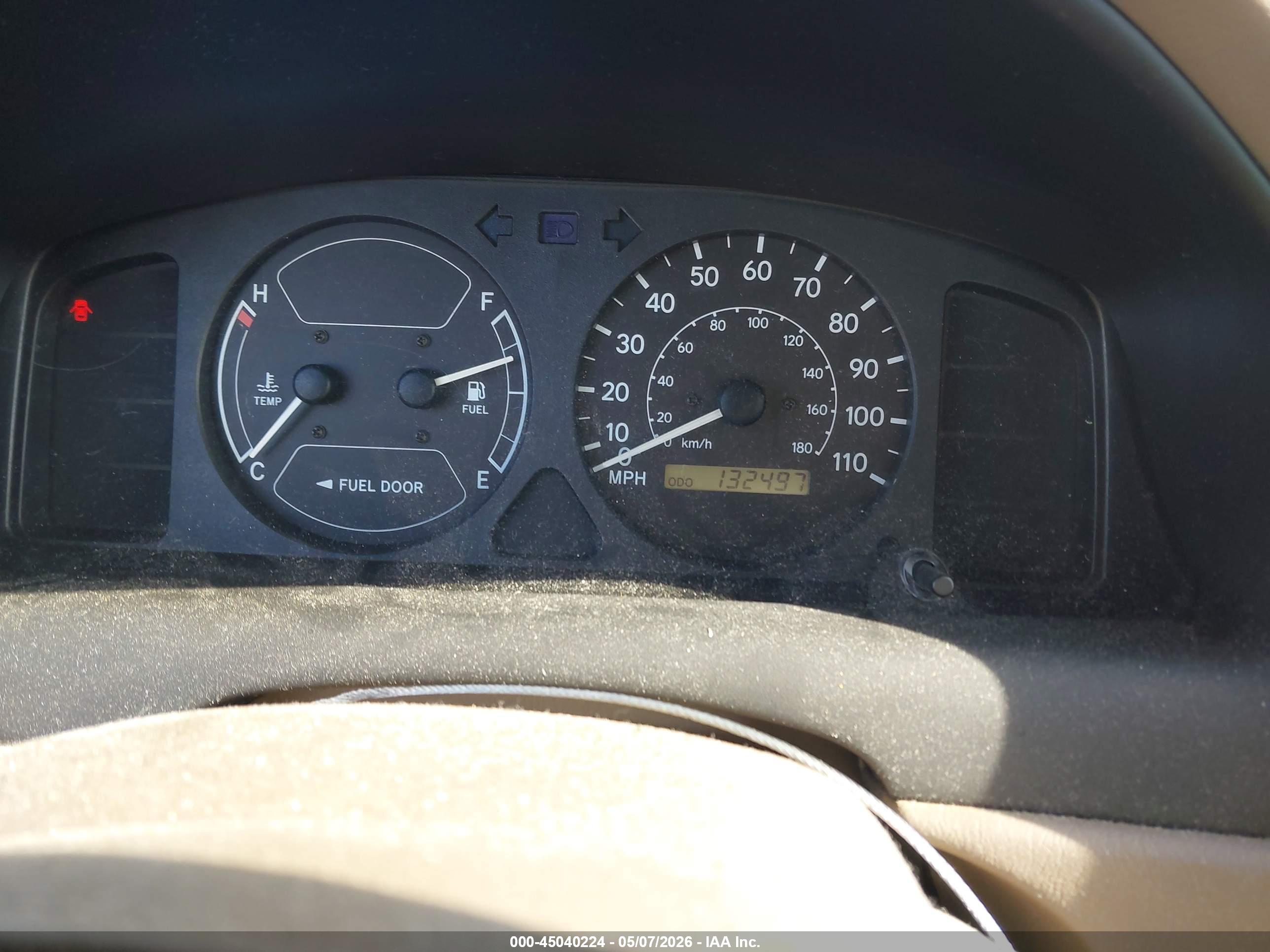 TOYOTA COROLLA image 7