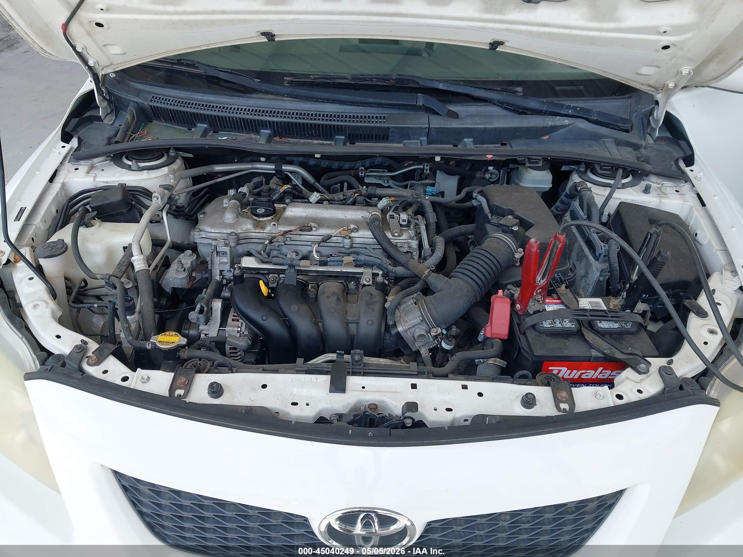 TOYOTA COROLLA image 10