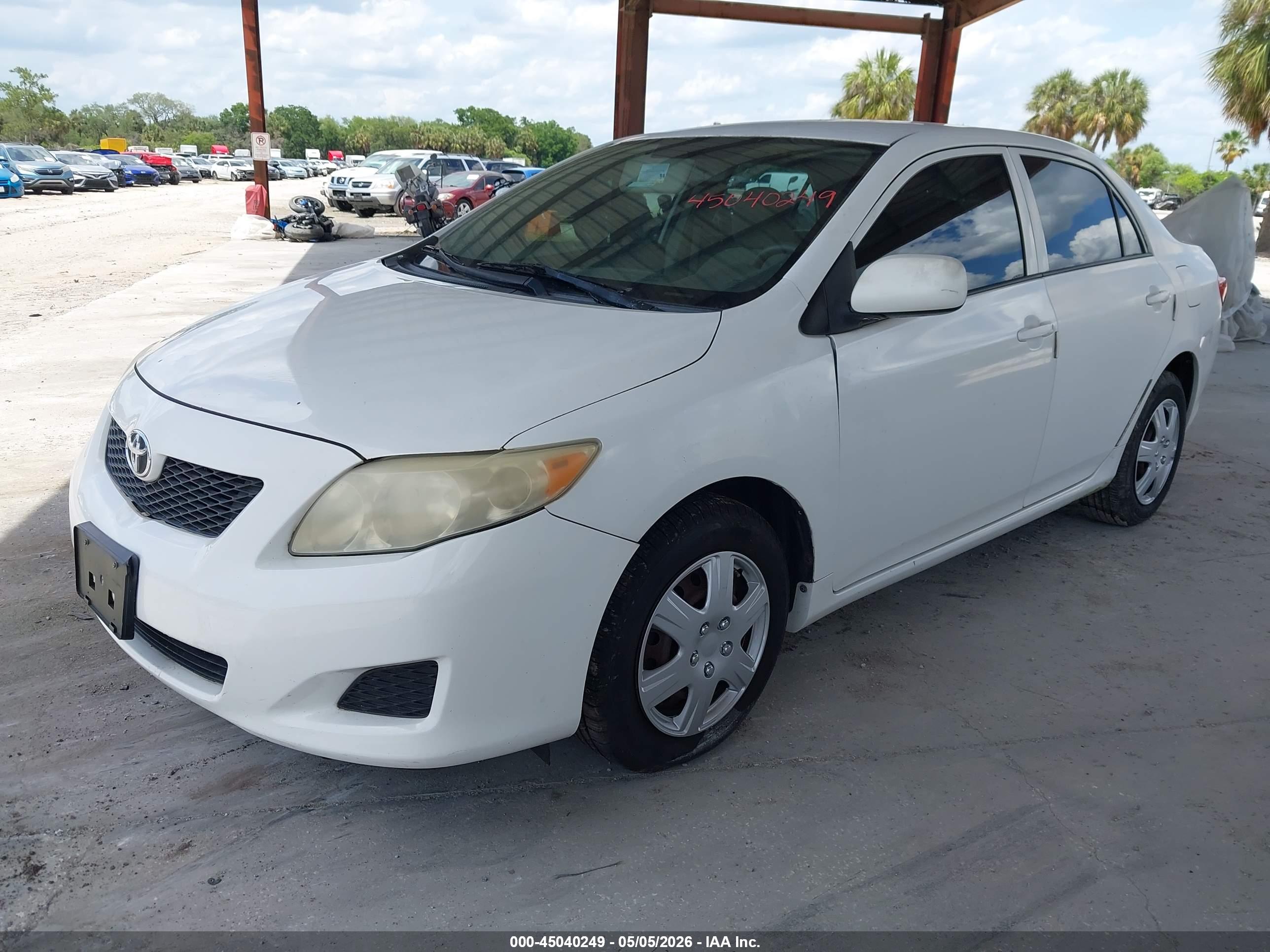 TOYOTA COROLLA image 2