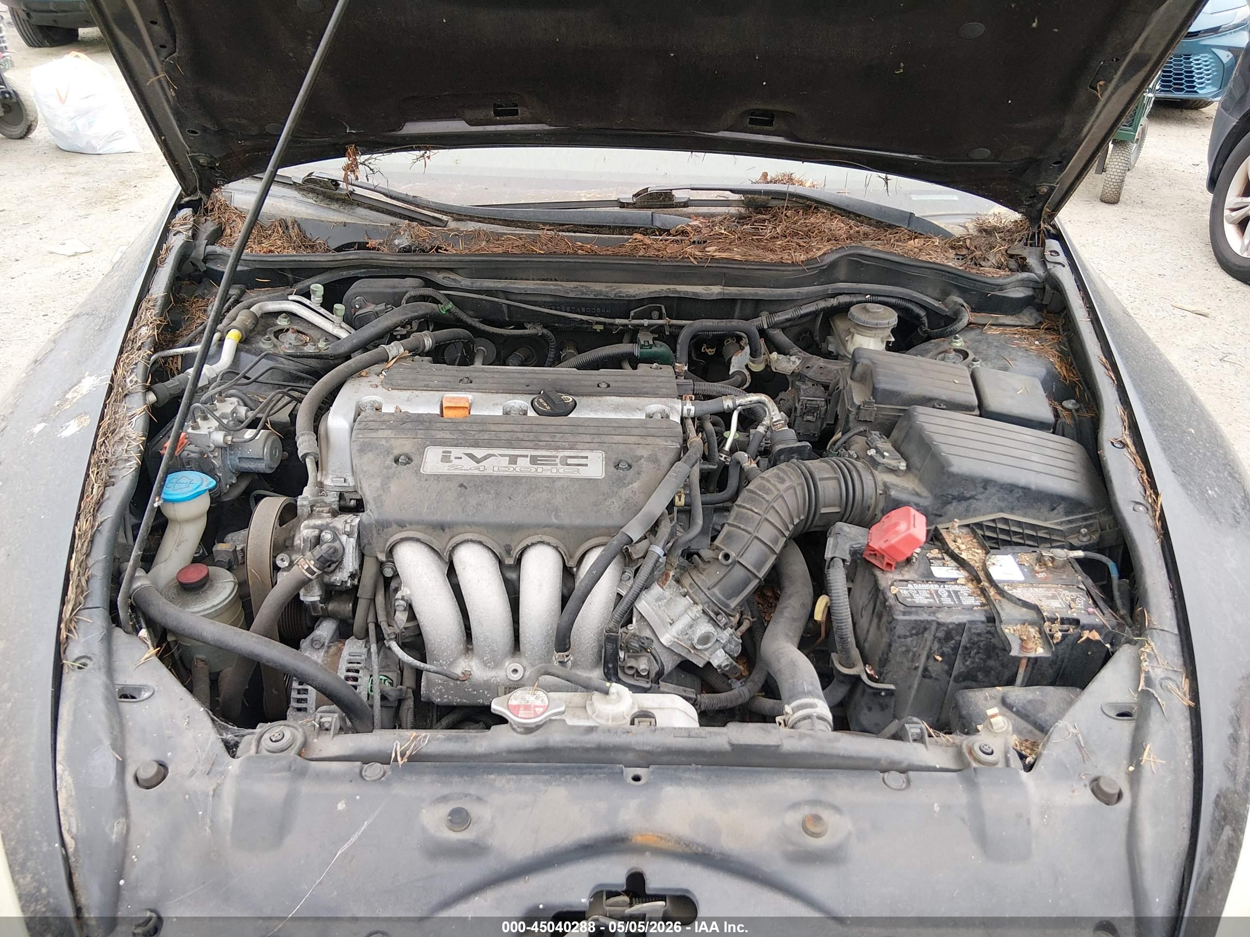 HONDA ACCORD image 10