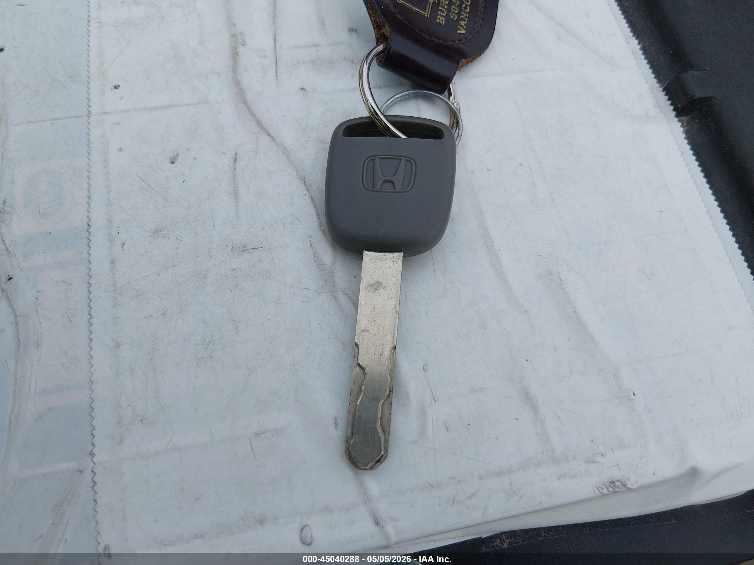 HONDA ACCORD image 11