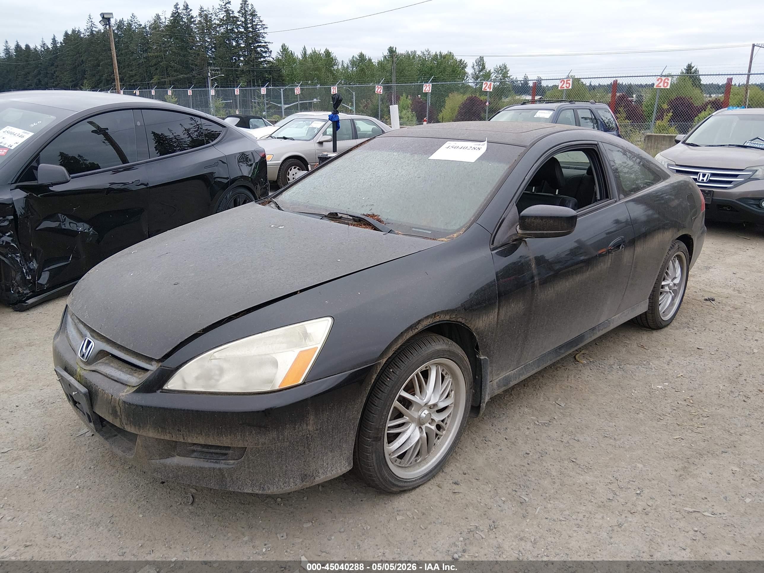 HONDA ACCORD image 2