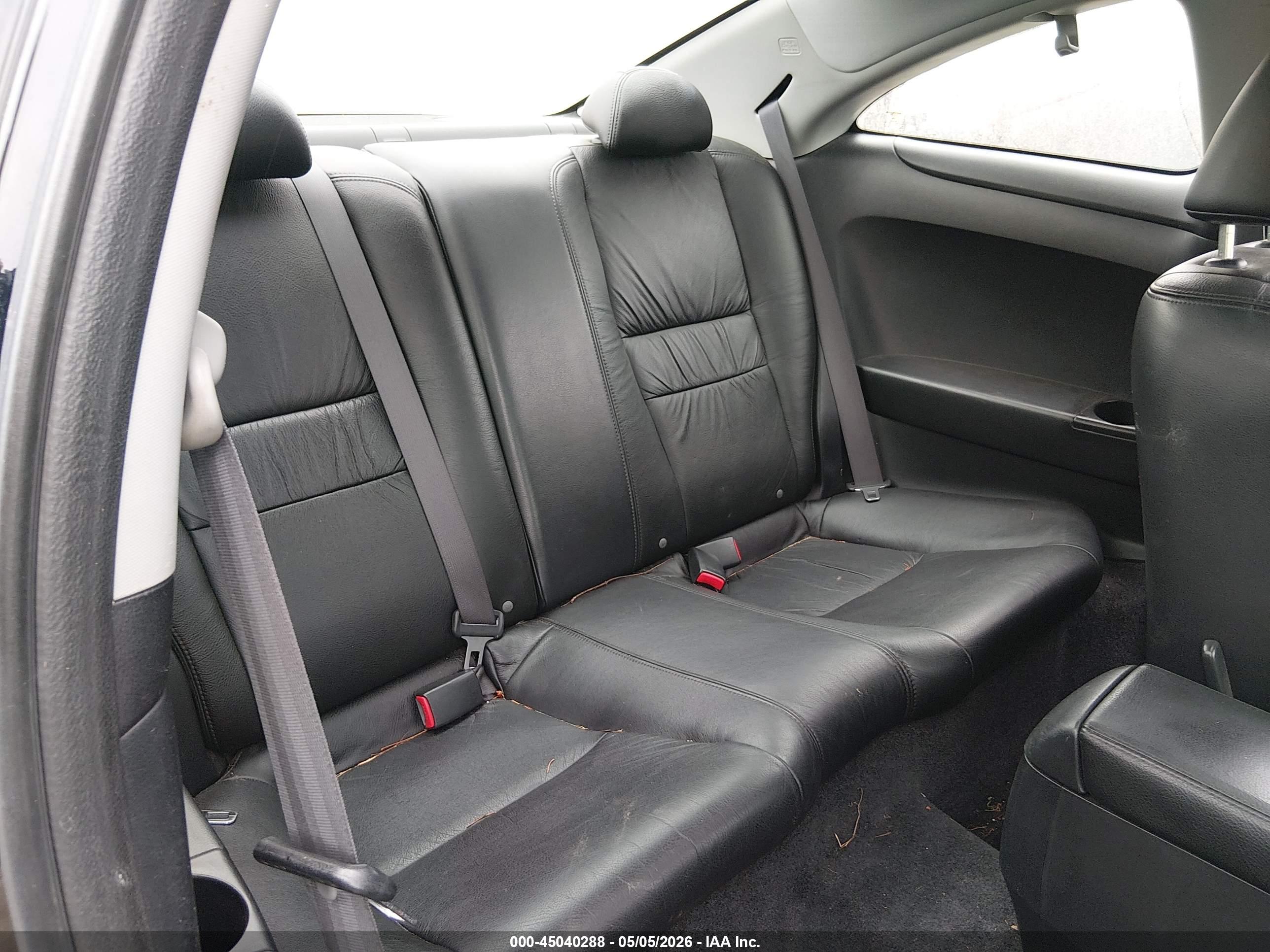 HONDA ACCORD image 8