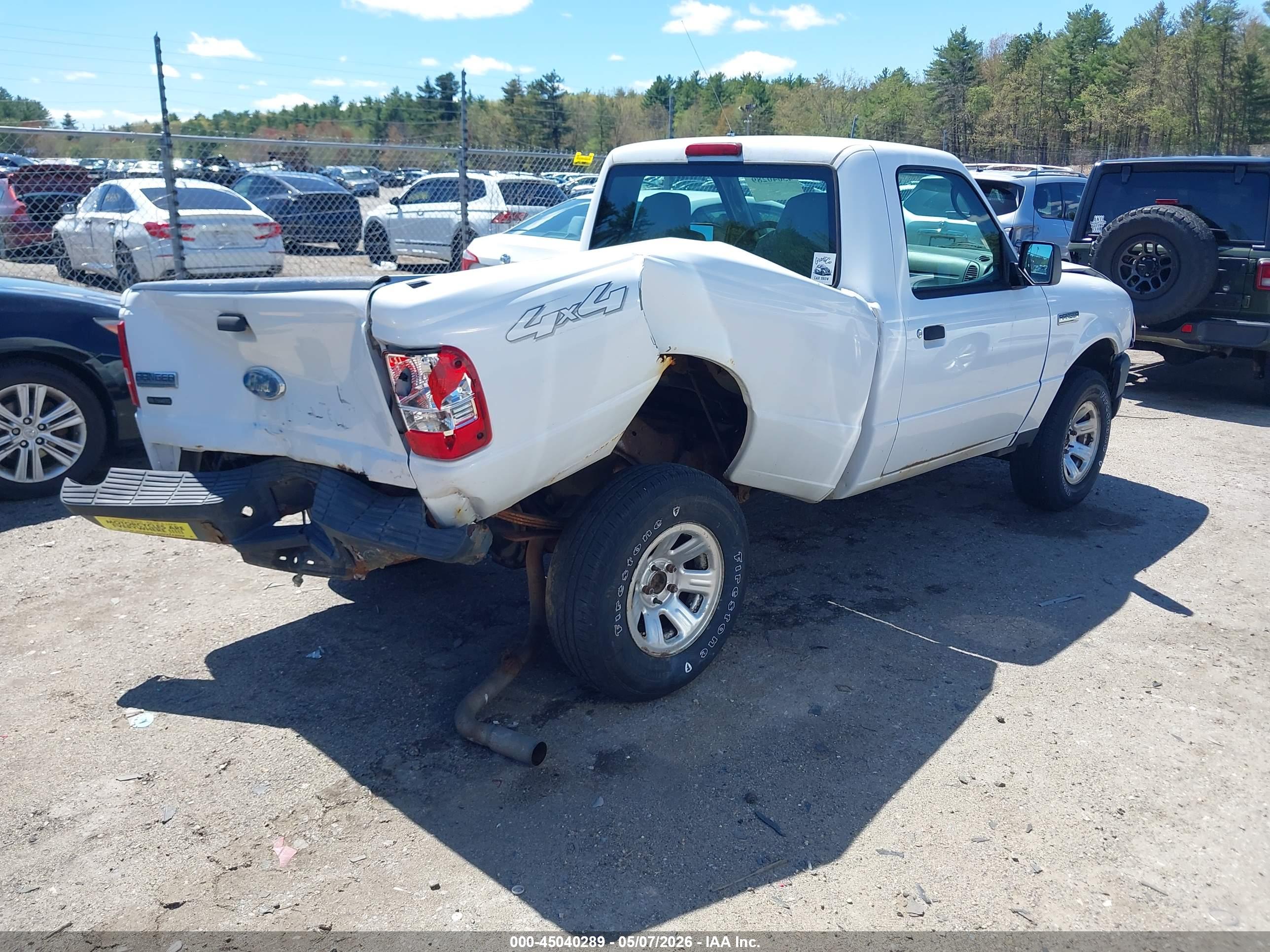 FORD RANGER image 4