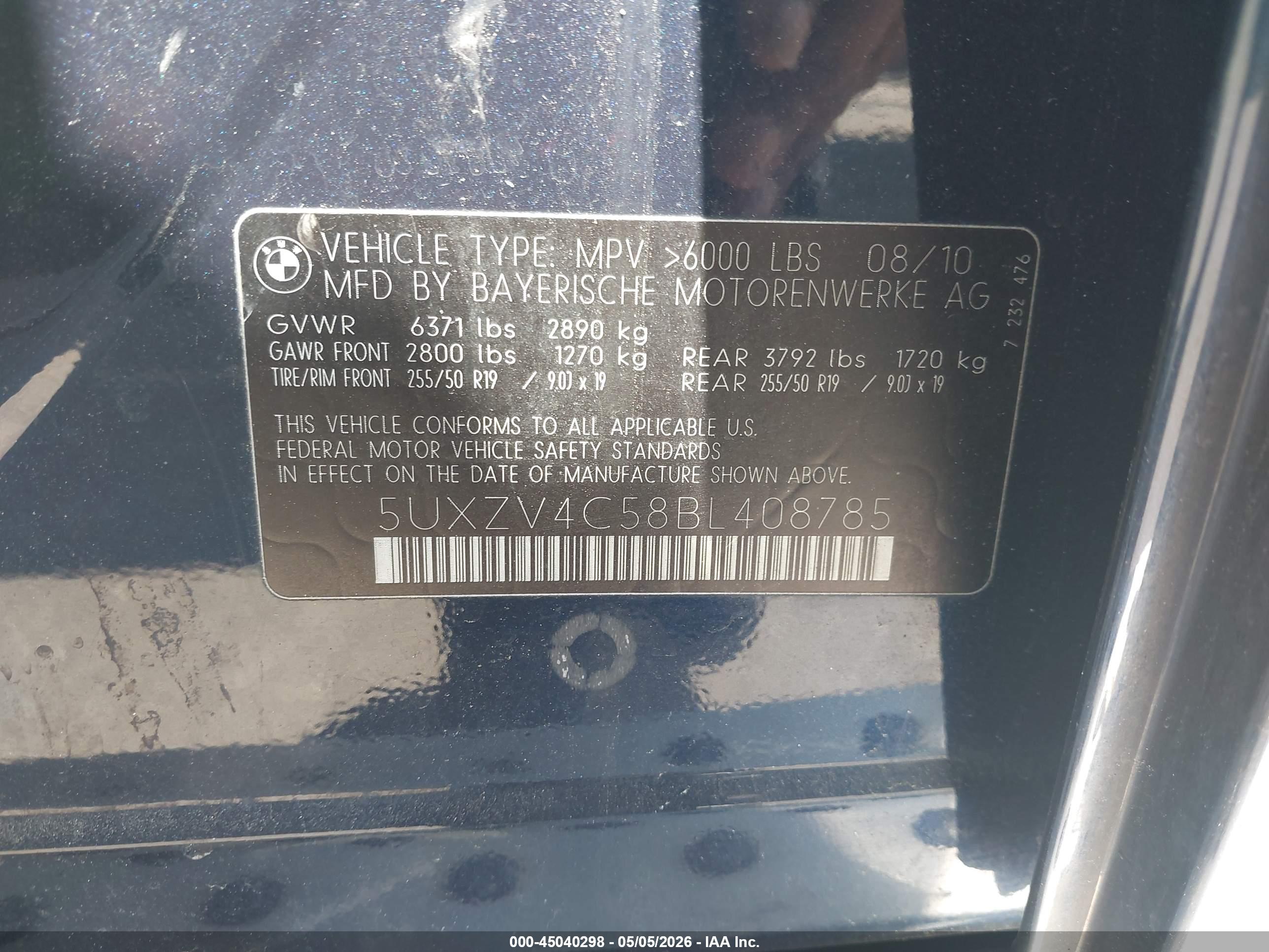 BMW X5 image 9
