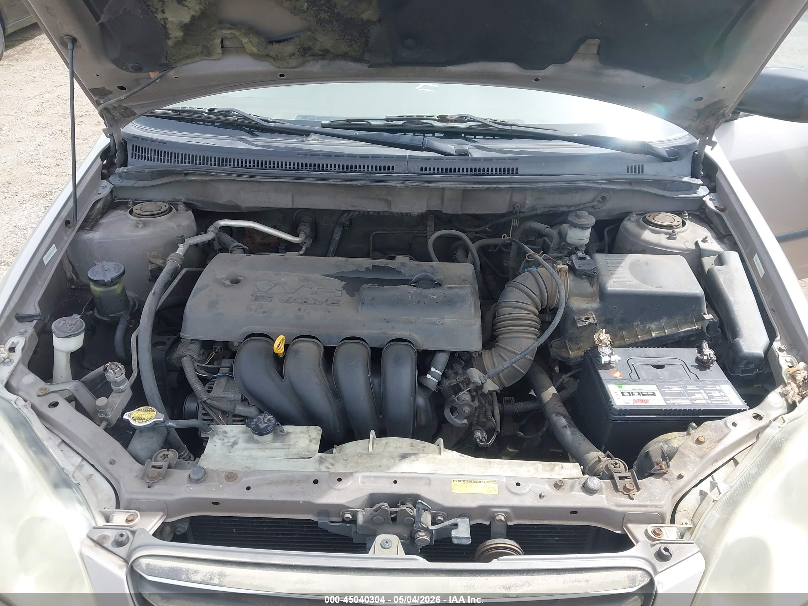 TOYOTA COROLLA image 10