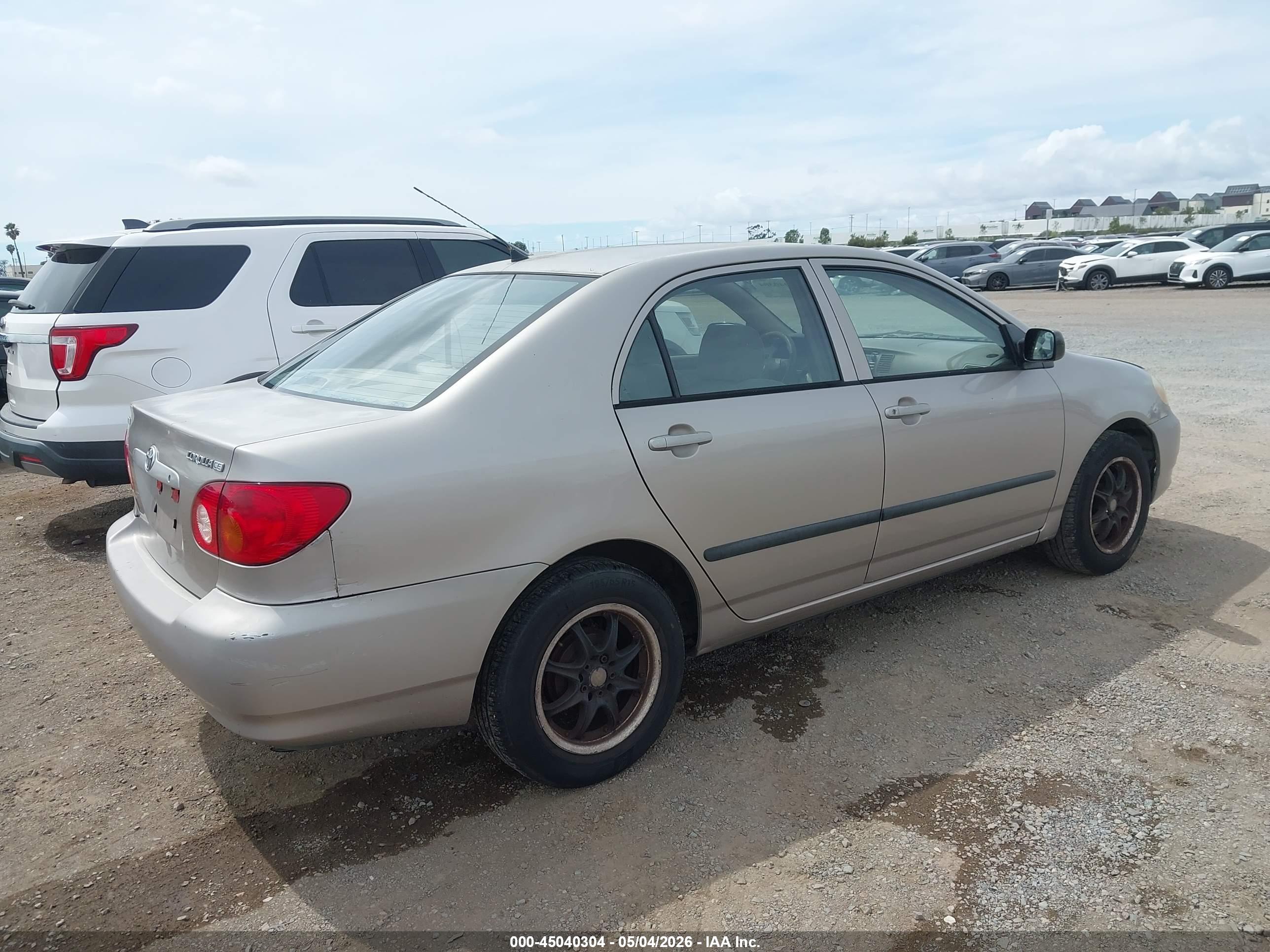 TOYOTA COROLLA image 4