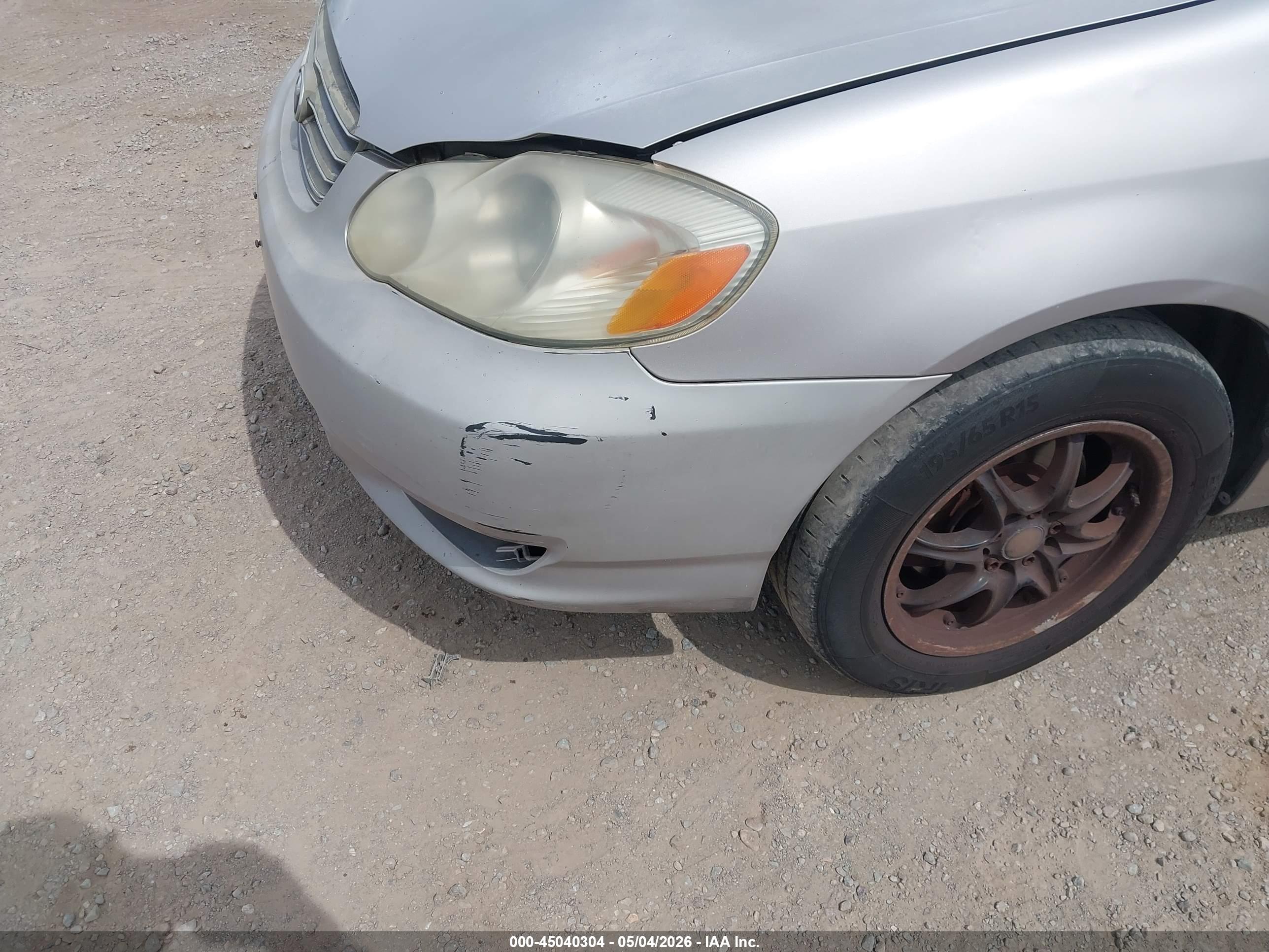 TOYOTA COROLLA image 6