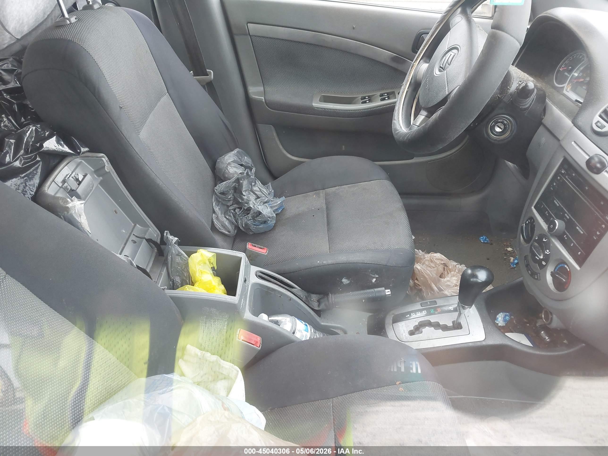 SUZUKI RENO image 5