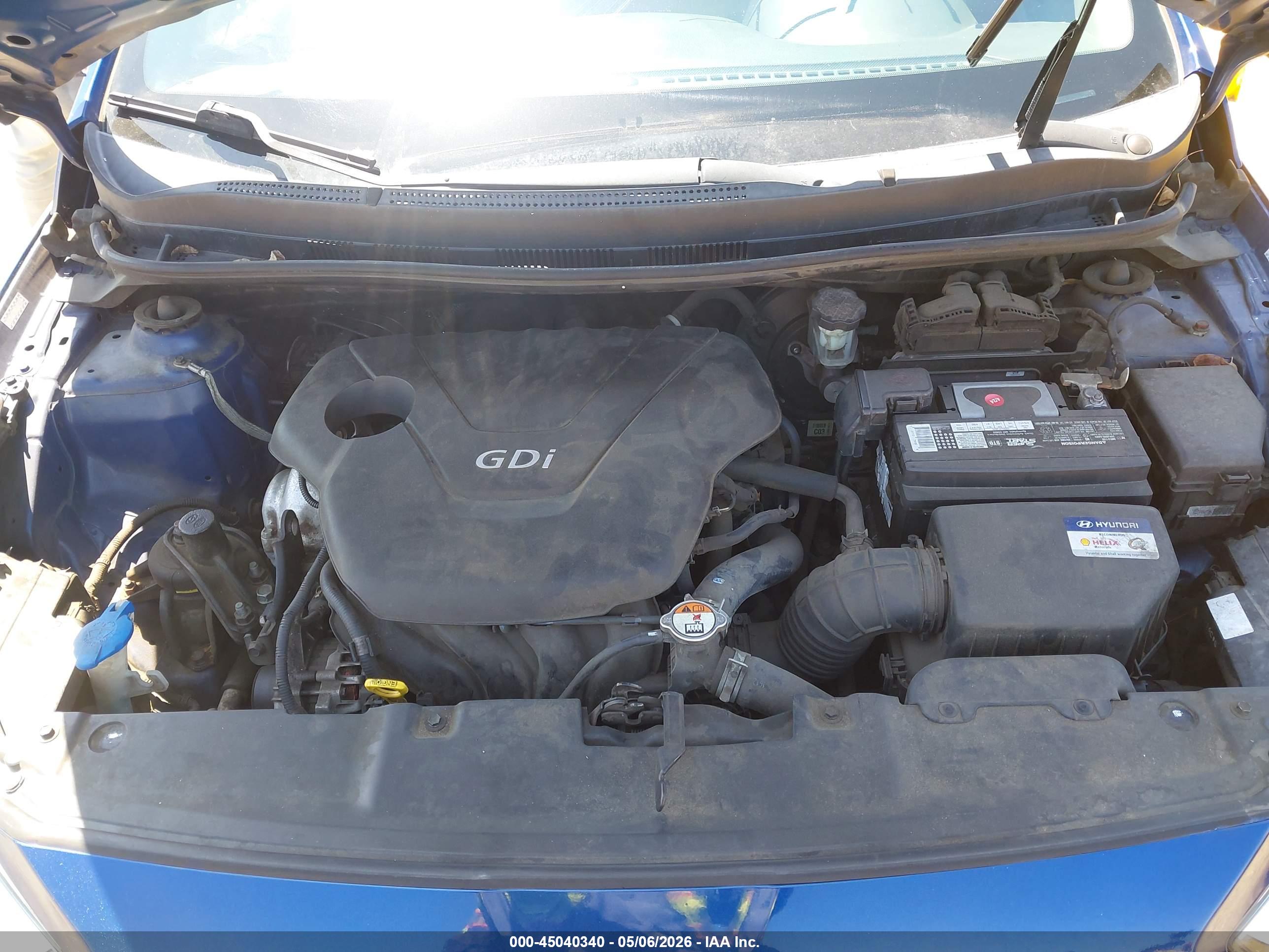 HYUNDAI ACCENT image 10