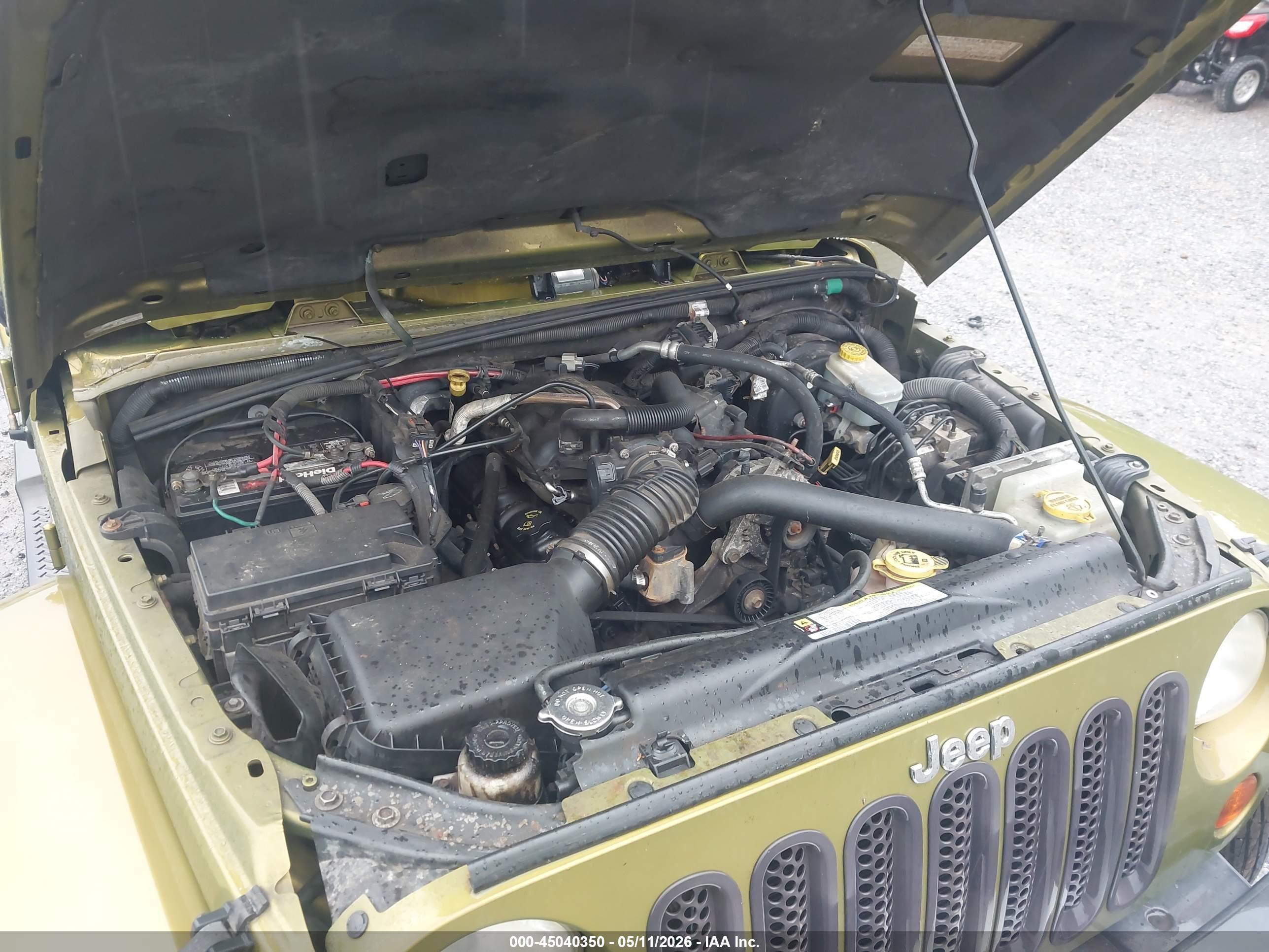 JEEP WRANGLER image 10