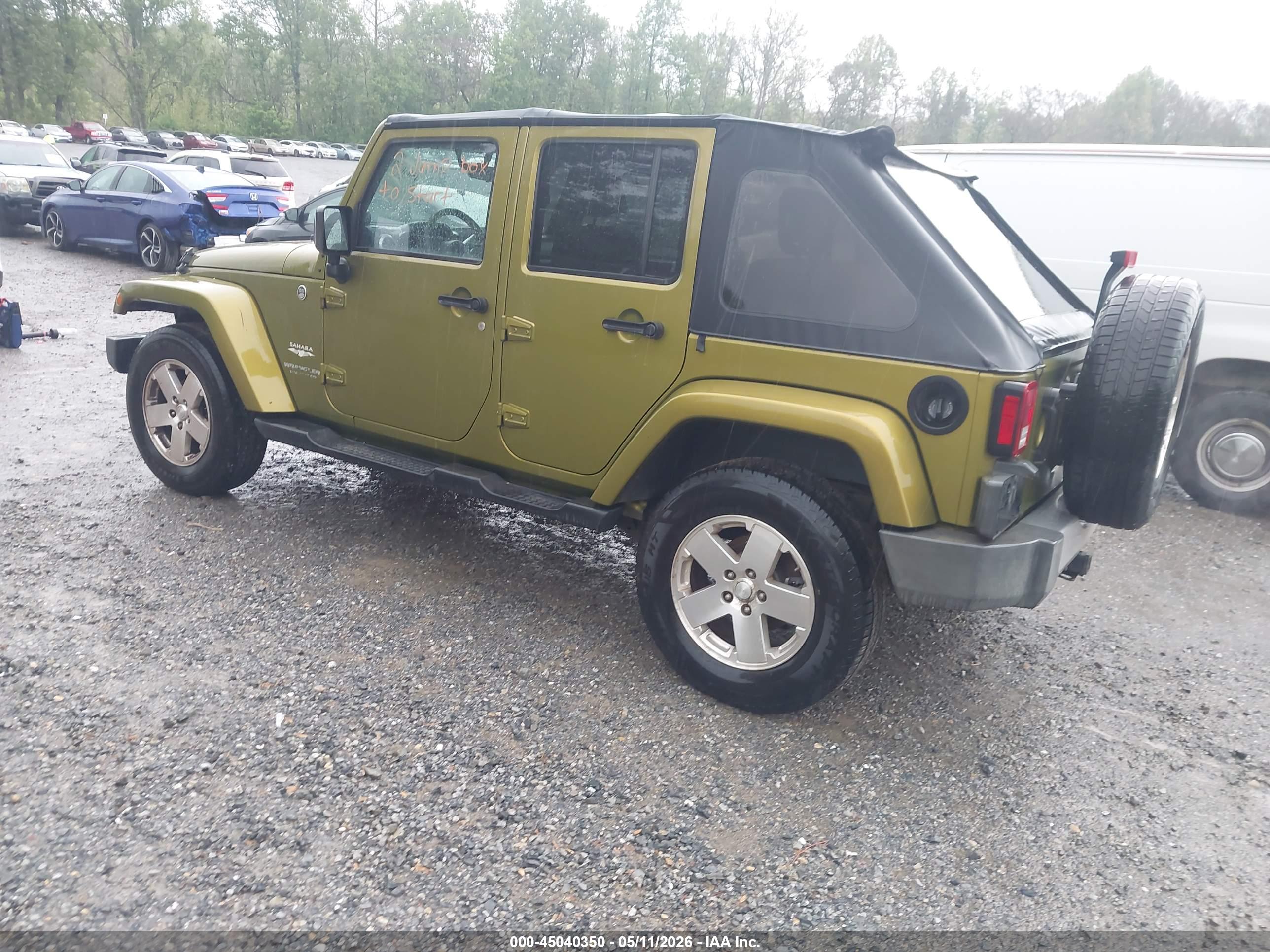 JEEP WRANGLER image 3