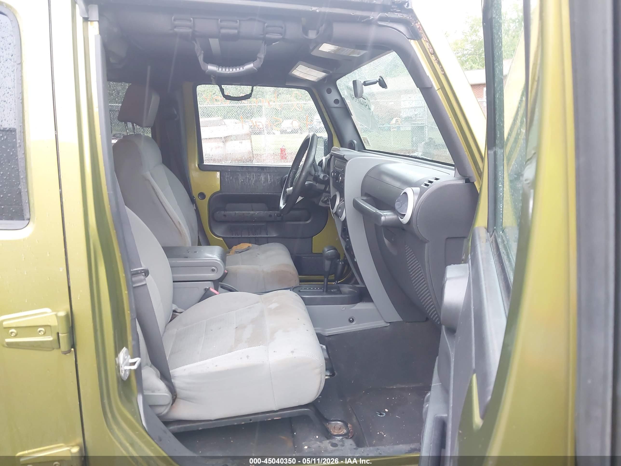 JEEP WRANGLER image 5
