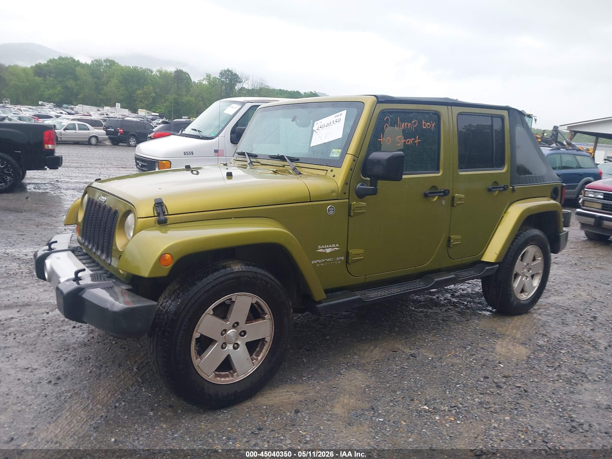 JEEP WRANGLER image 6