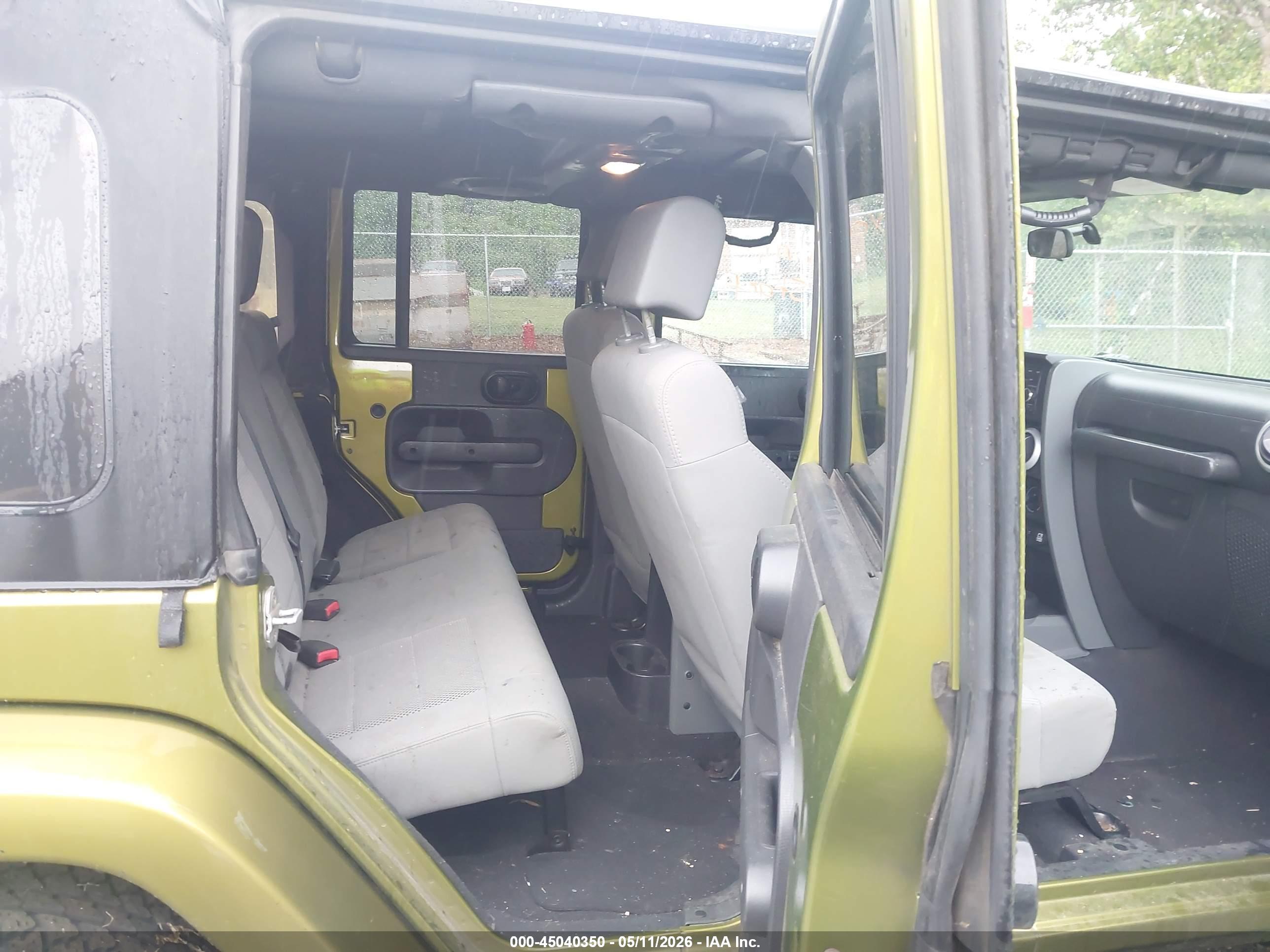 JEEP WRANGLER image 8